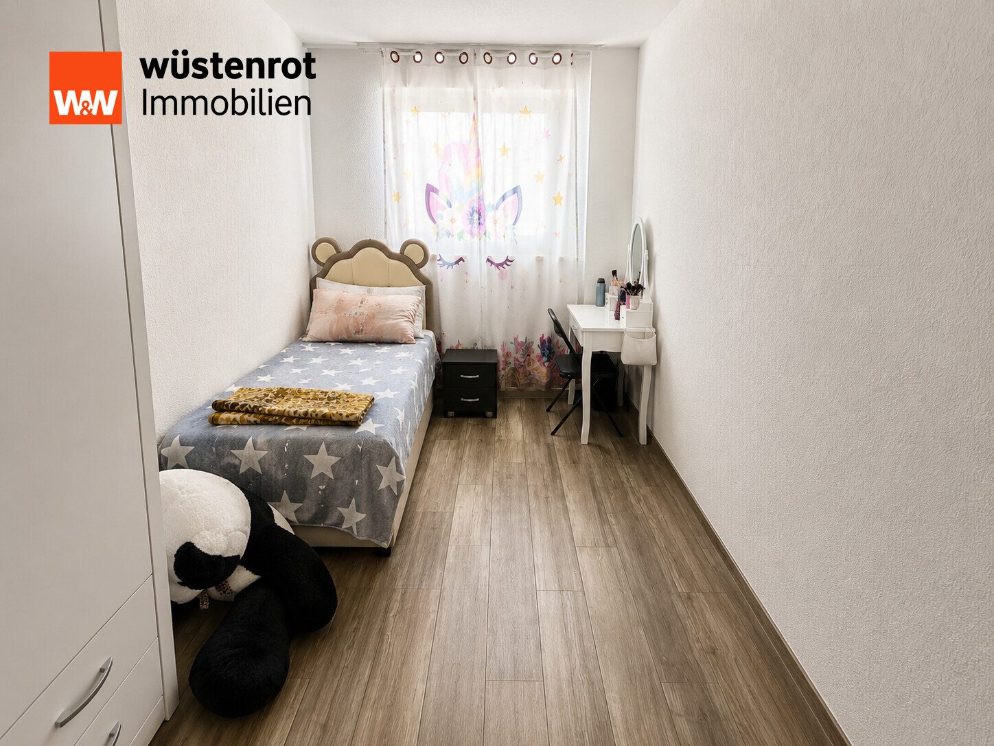 Immobilienangebot - Fulda - Alle - Die Zukunftswohnung in Fulda! 4-ZKB, Hochparterre, modernisiert, vermietet und mit Süd-West-Loggia!