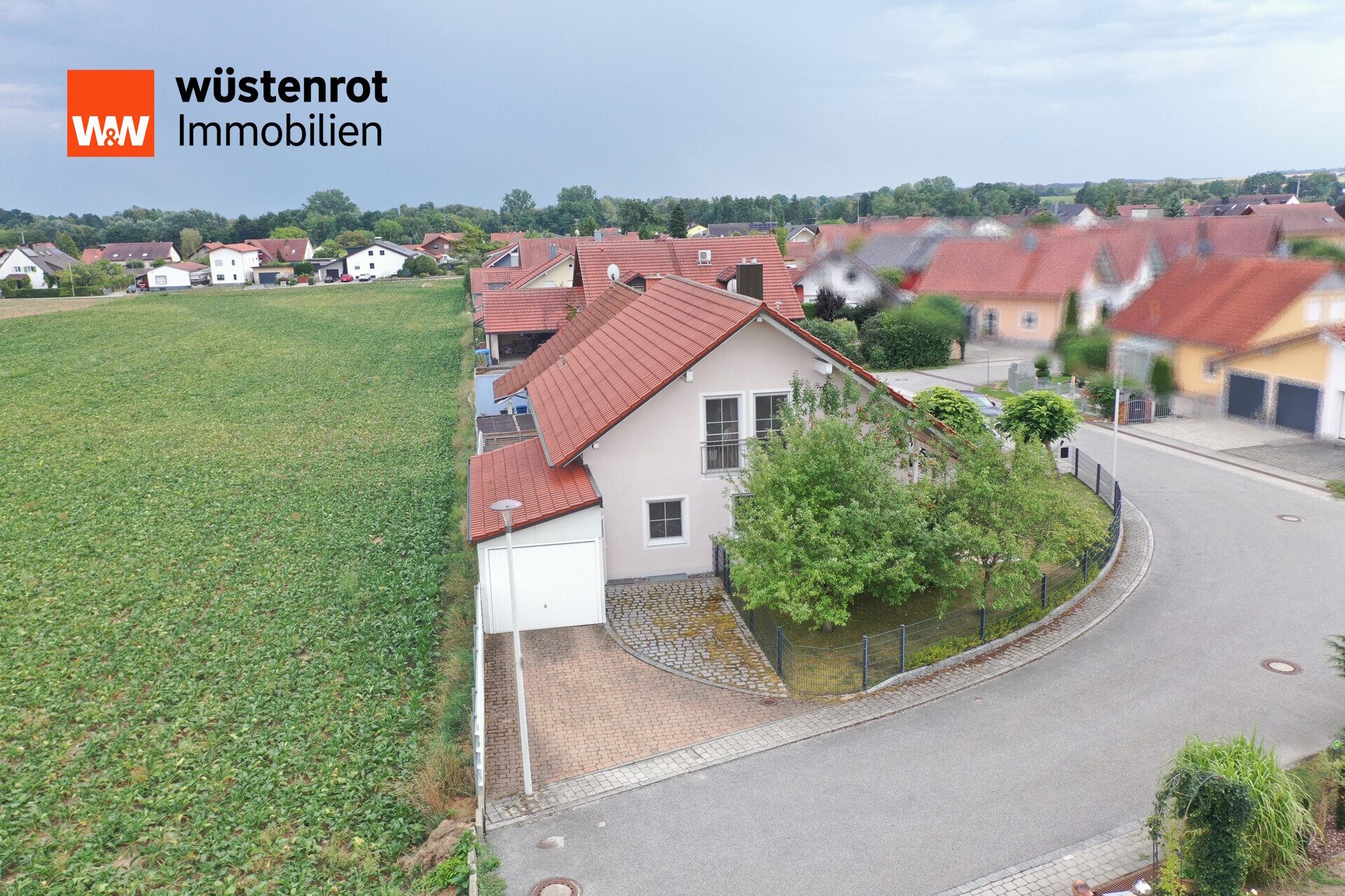 Immobilienangebot - Perkam / Pilling - Alle - Einziehen & Wohlfühlen – charmantes Einfamilienhaus in Perkam-Pilling