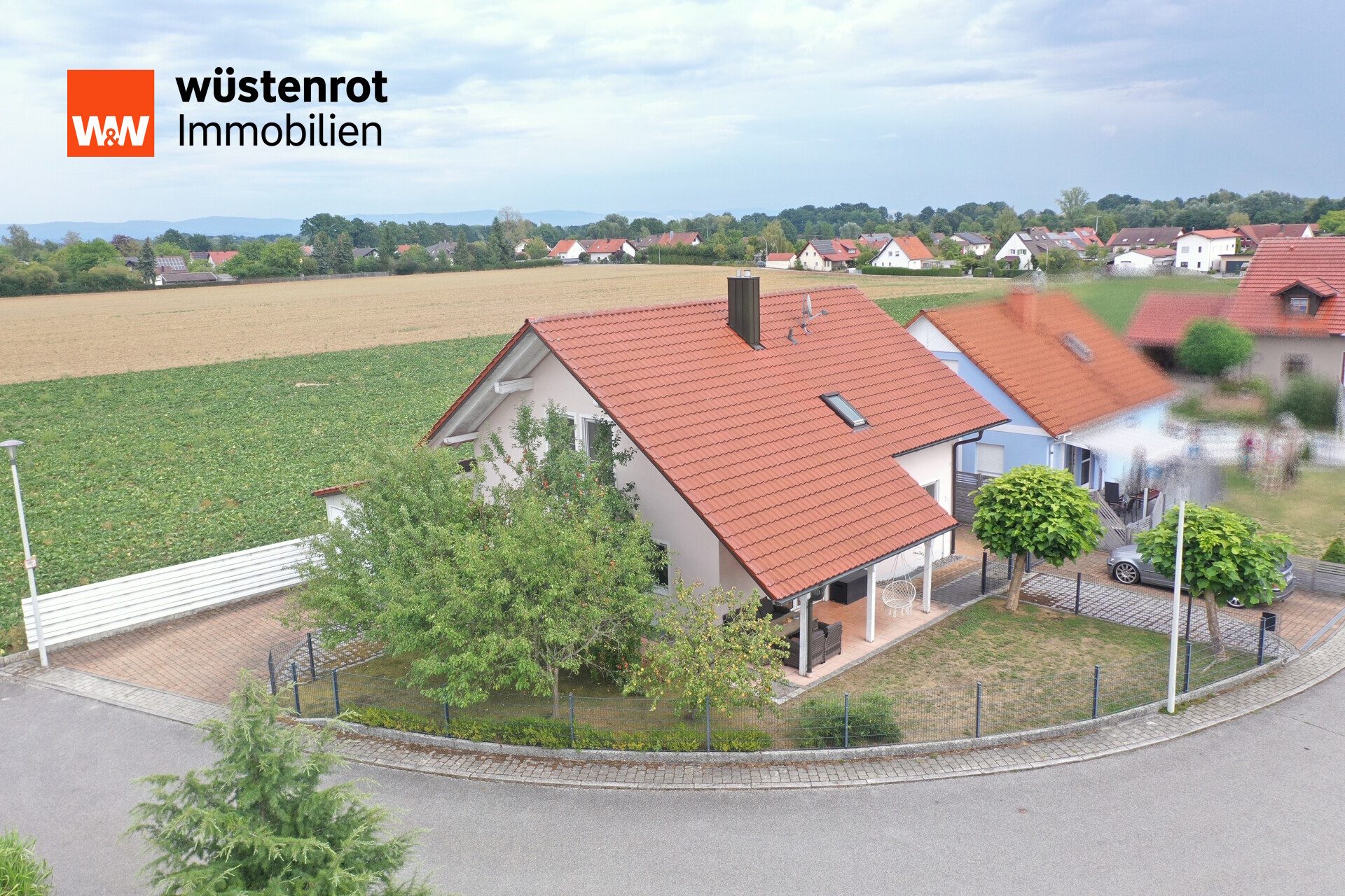 Immobilienangebot - Perkam / Pilling - Alle - Einziehen & Wohlfühlen – charmantes Einfamilienhaus in Perkam-Pilling