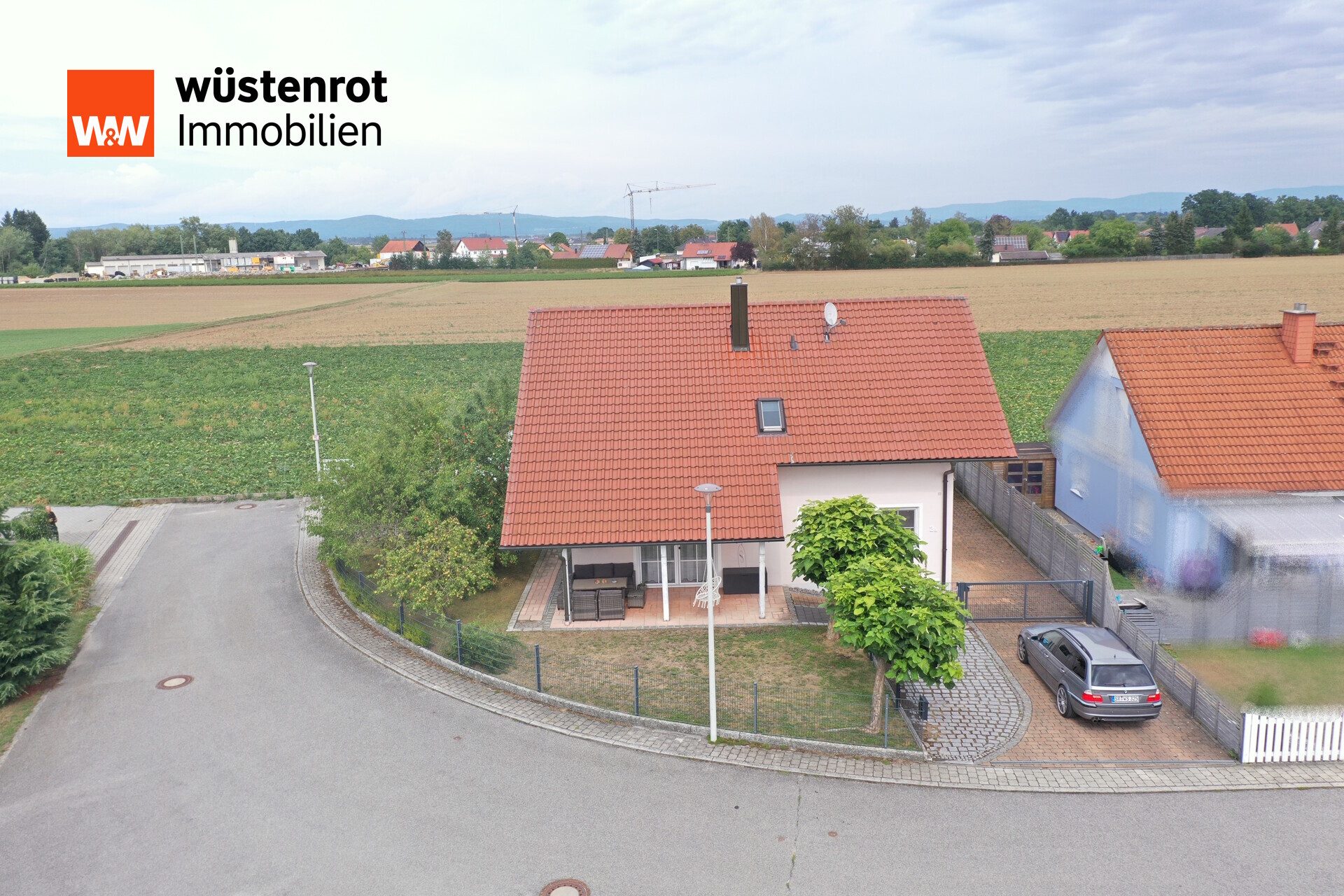 Immobilienangebot - Perkam / Pilling - Alle - Einziehen & Wohlfühlen – charmantes Einfamilienhaus in Perkam-Pilling