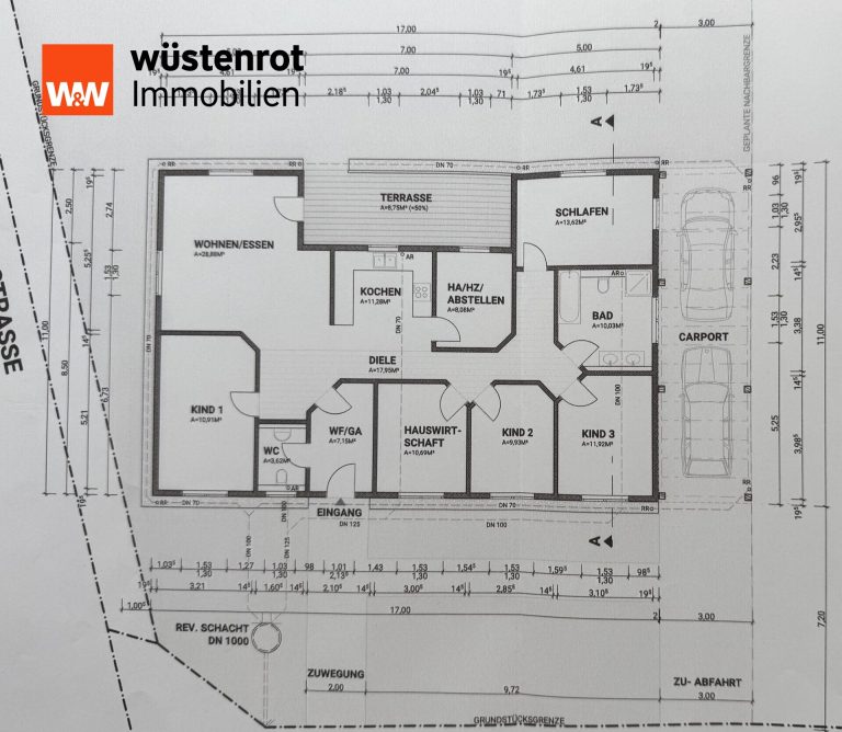 Immobilienangebot - Rotenhain - Alle - "Ankommen, wohlfühlen, bleiben - Familien(t)raum auf einer Ebene im gemütlichen Bungalow"