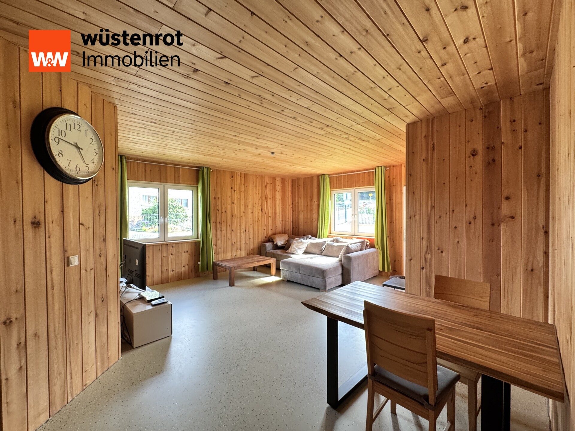 Immobilienangebot - Rotenhain - Alle - "Ankommen, wohlfühlen, bleiben - Familien(t)raum auf einer Ebene im gemütlichen Bungalow"