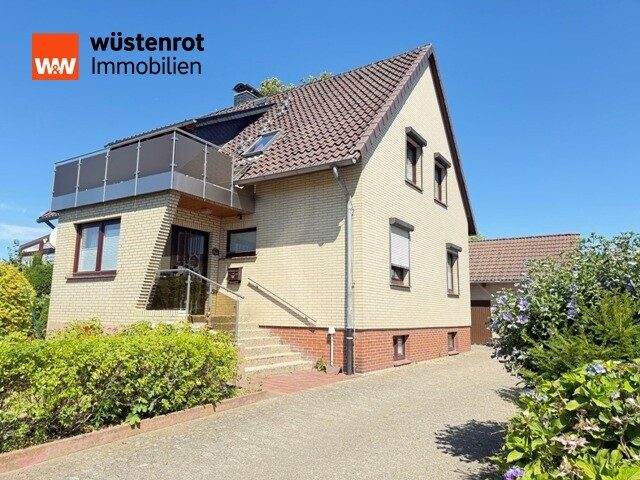 Immobilienangebot - Meine / Abbesbüttel - Alle - „Viel Platz für die Familie – 1-Familienhaus mit Einliegerwohnung & großem Garten“