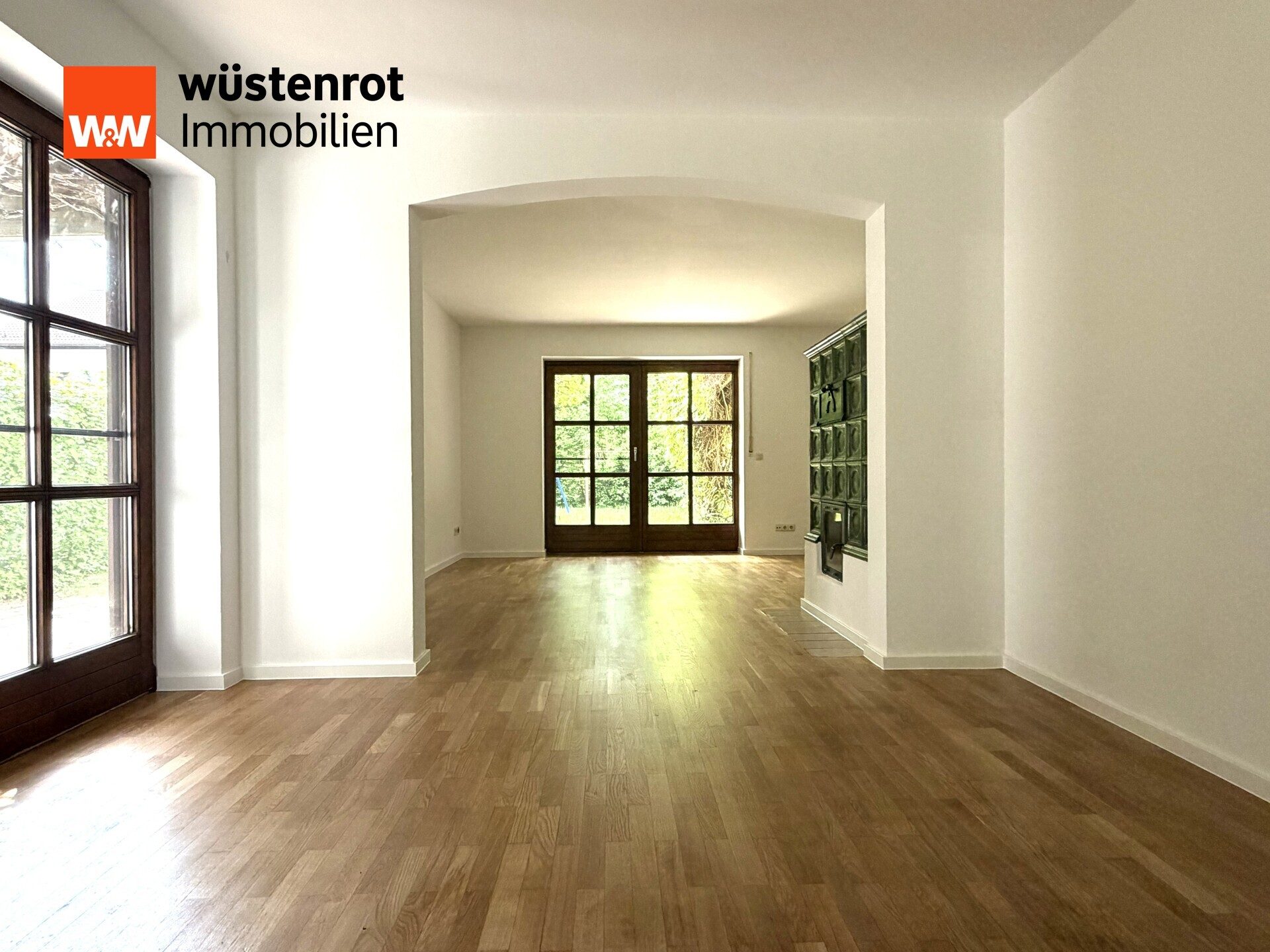 Immobilienangebot - Grafing - Alle - Sonnige Doppelhaushälfte mit Einliegerwohnung in Grafing-Bahnhof