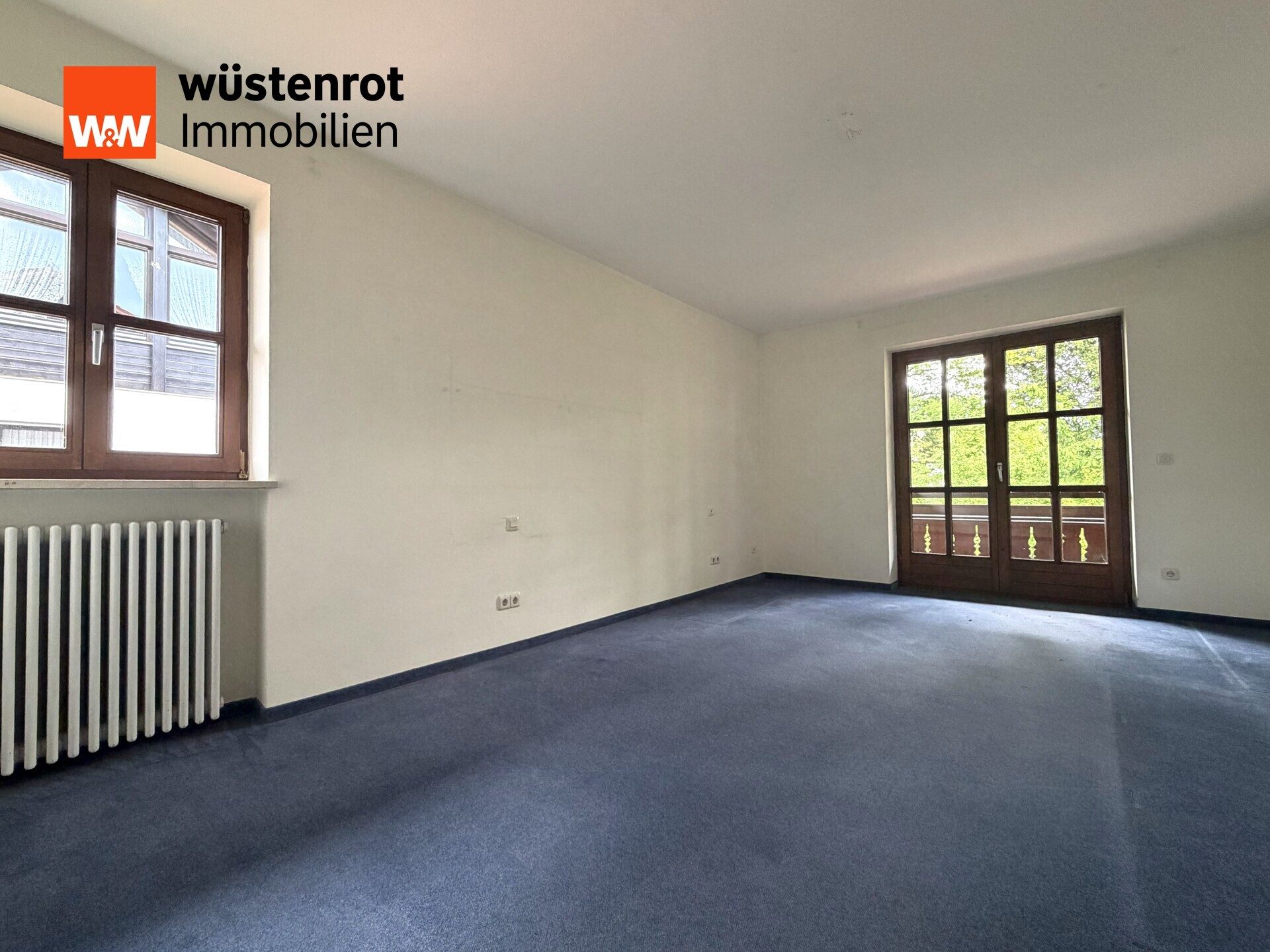 Immobilienangebot - Grafing - Alle - Sonnige Doppelhaushälfte mit Einliegerwohnung in Grafing-Bahnhof