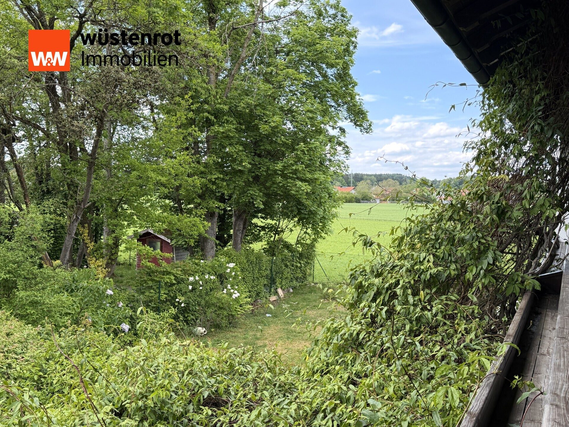 Immobilienangebot - Grafing - Alle - Sonnige Doppelhaushälfte mit Einliegerwohnung in Grafing-Bahnhof