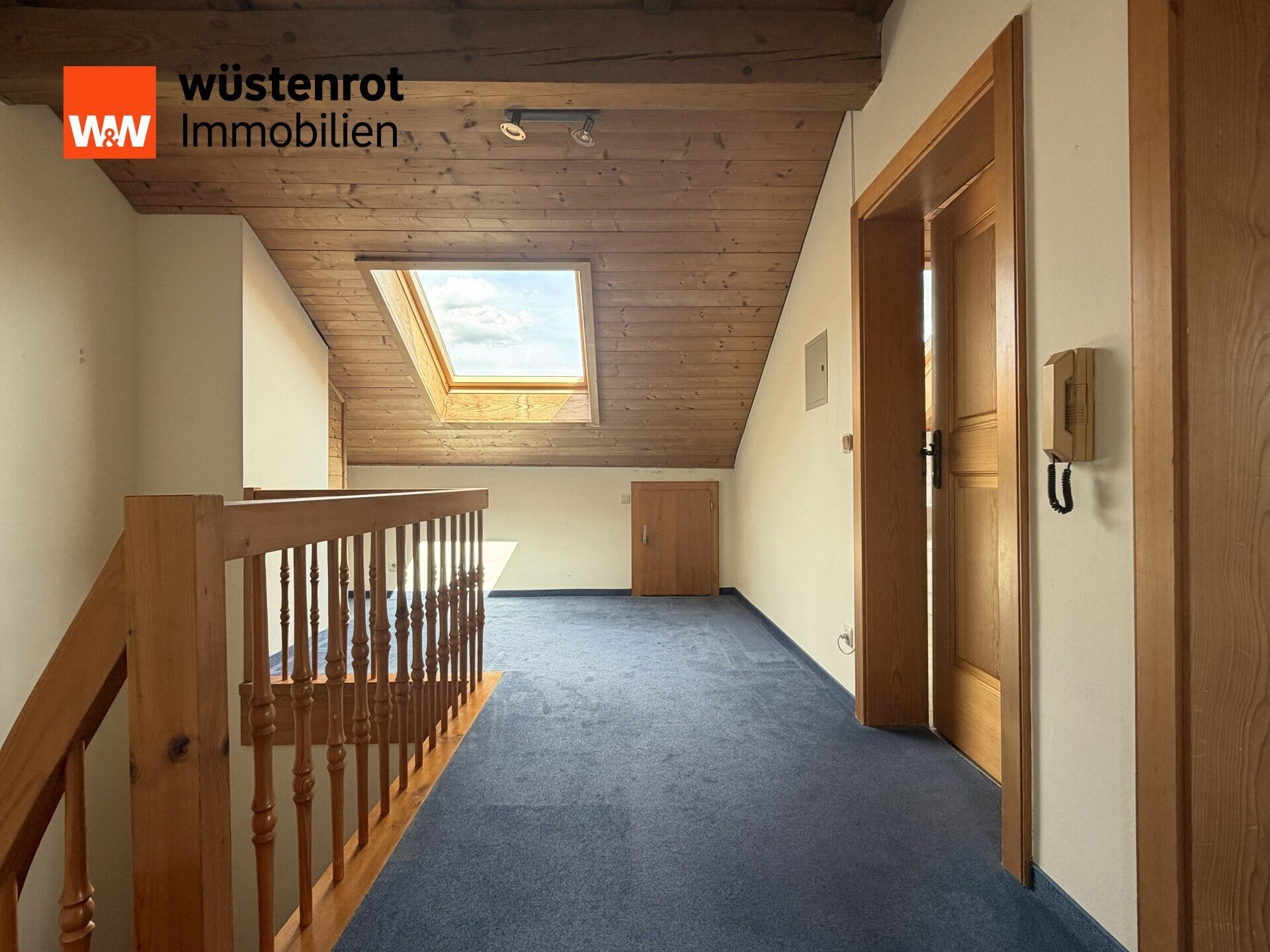 Immobilienangebot - Grafing - Alle - Sonnige Doppelhaushälfte mit Einliegerwohnung in Grafing-Bahnhof