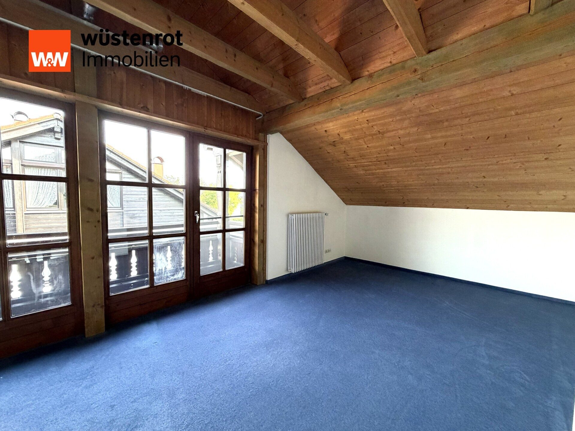 Immobilienangebot - Grafing - Alle - Sonnige Doppelhaushälfte mit Einliegerwohnung in Grafing-Bahnhof