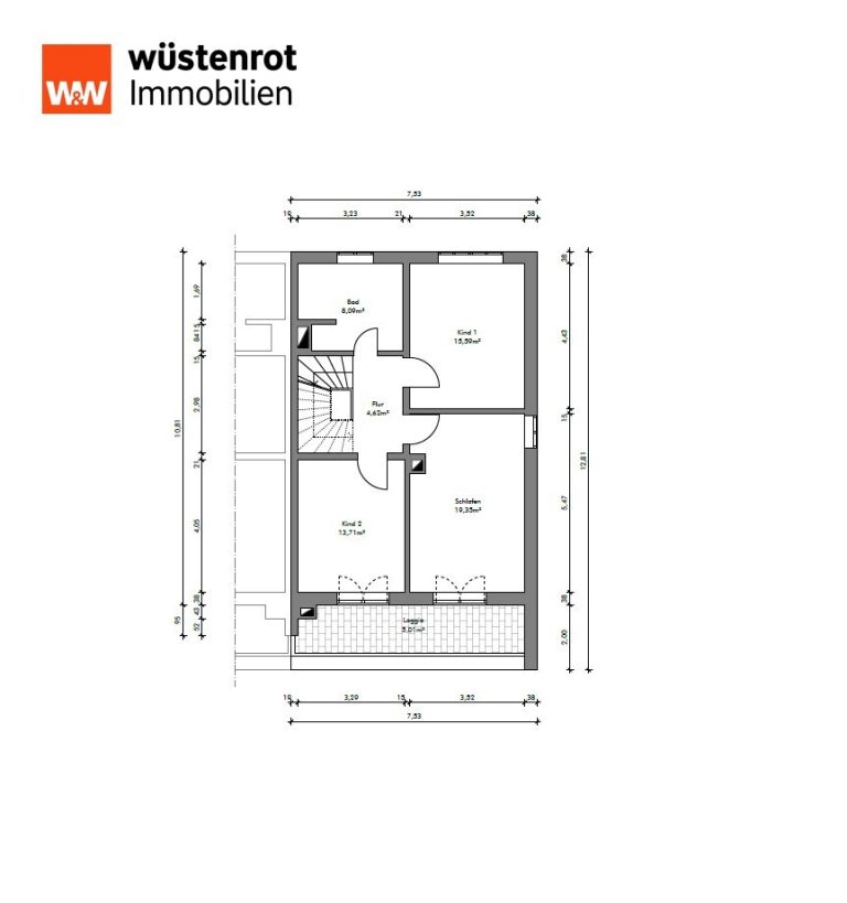 Immobilienangebot - Grafing - Alle - Sonnige Doppelhaushälfte mit Einliegerwohnung in Grafing-Bahnhof