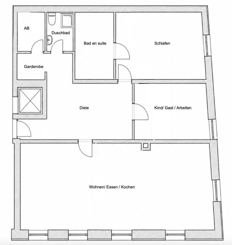 Immobilienangebot - Ebersberg - Alle - „Für Individualisten und Handwerker – Verwandeln Sie diese  Immobilie in Ihr persönliches Unikat.“