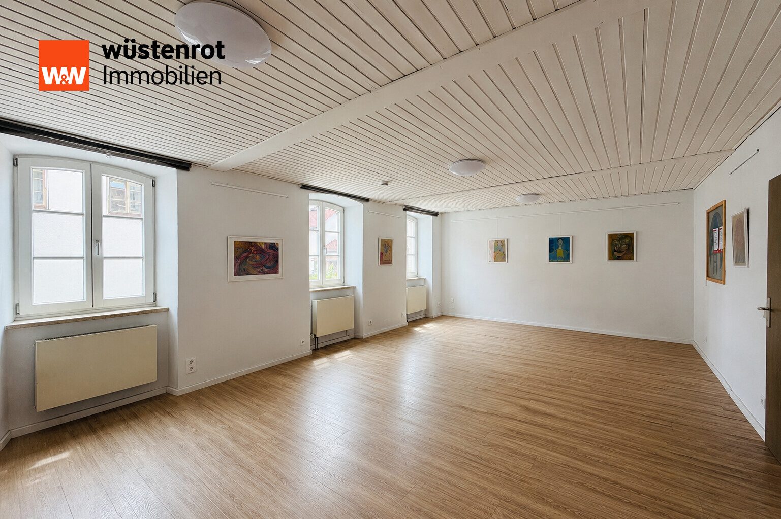 Immobilienangebot - Ebersberg - Alle - Großzügige Gewerbeeinheit – ideal als Praxis für Medizin oder Therapie