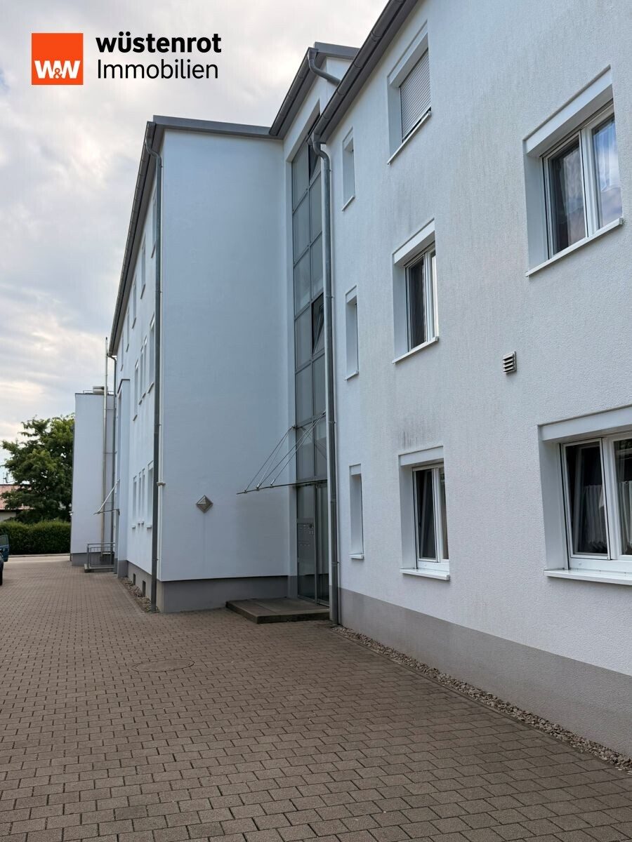Immobilienangebot - Rheinfelden - Alle - 2-Zimmer-Penthouse-Wohnung