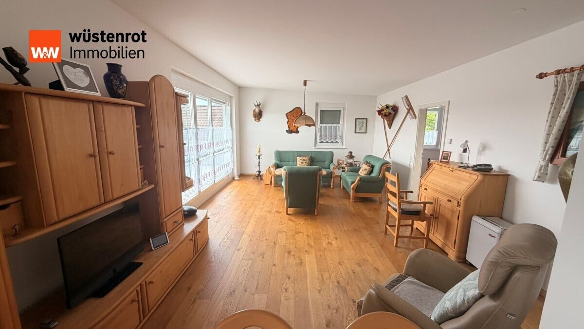 Immobilienangebot - Rheinfelden - Alle - 2-Zimmer-Penthouse-Wohnung