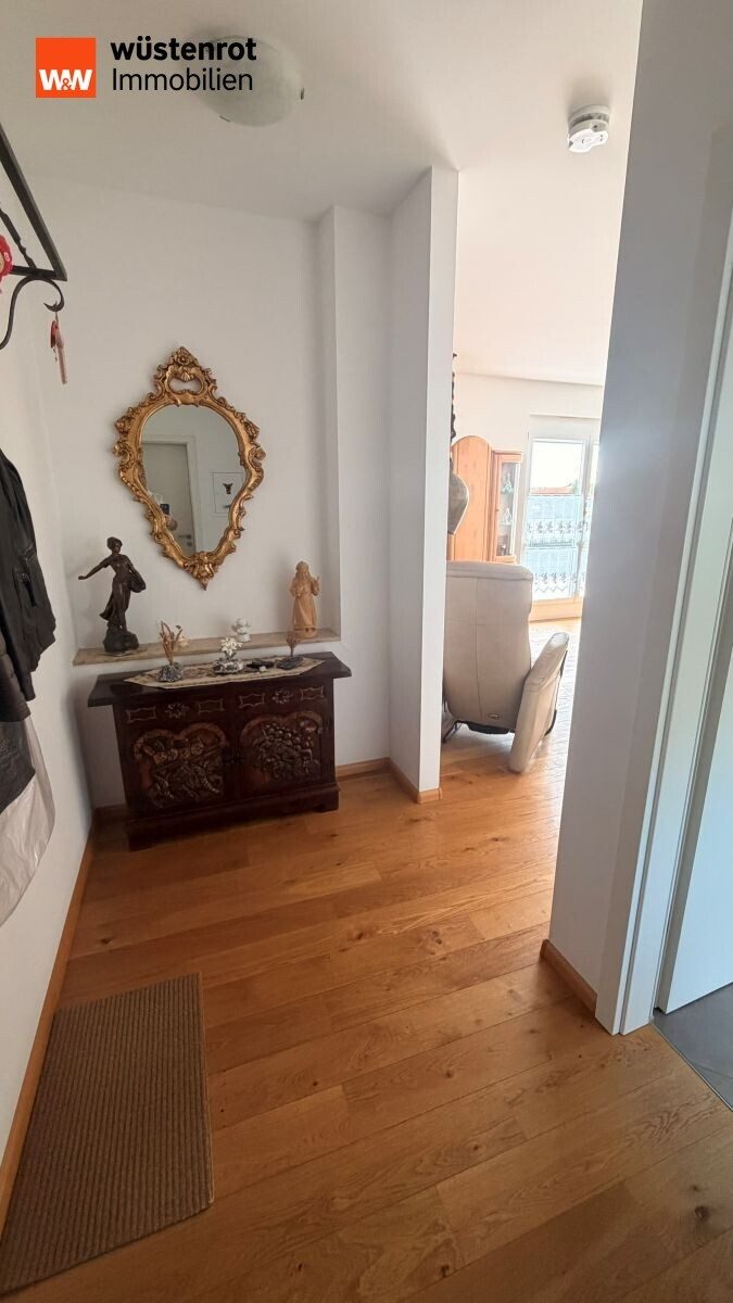 Immobilienangebot - Rheinfelden - Alle - 2-Zimmer-Penthouse-Wohnung