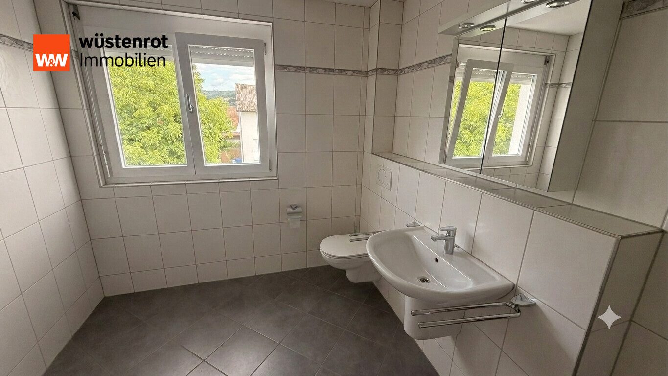 Immobilienangebot - Rheinfelden - Alle - 2-Zimmer-Penthouse-Wohnung