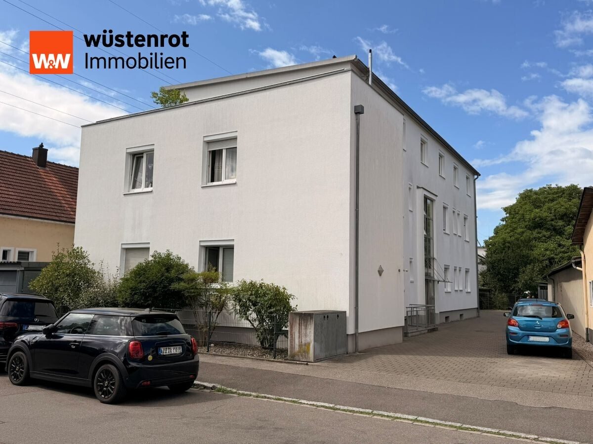 Immobilienangebot - Rheinfelden - Alle - 2-Zimmer-Penthouse-Wohnung