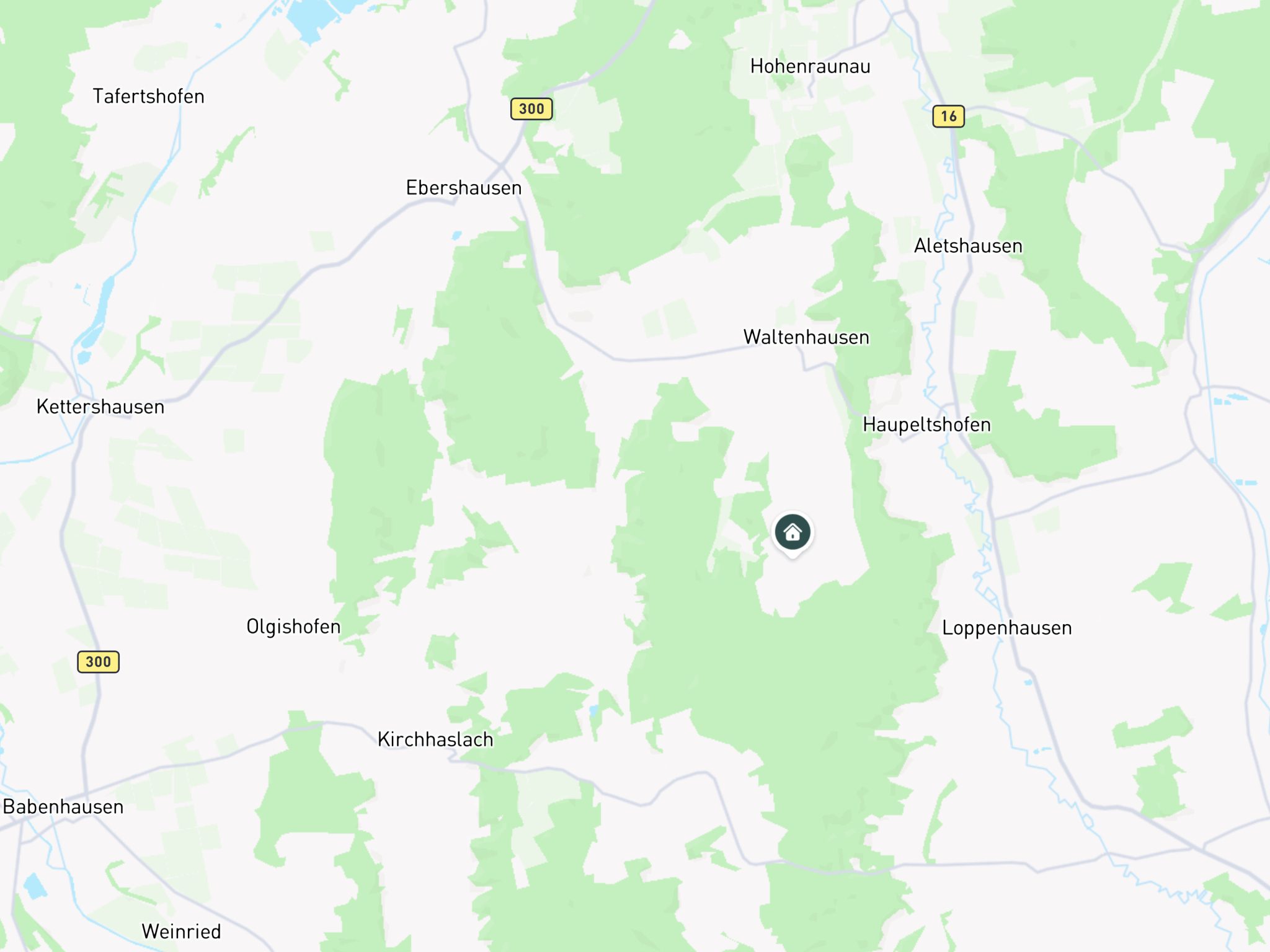 Immobilienangebot - Waltenhausen / Weiler - Alle - Natürlich wohnen, idyllisch leben – nachhaltiges Familienhaus in ruhiger Ortsrandlage