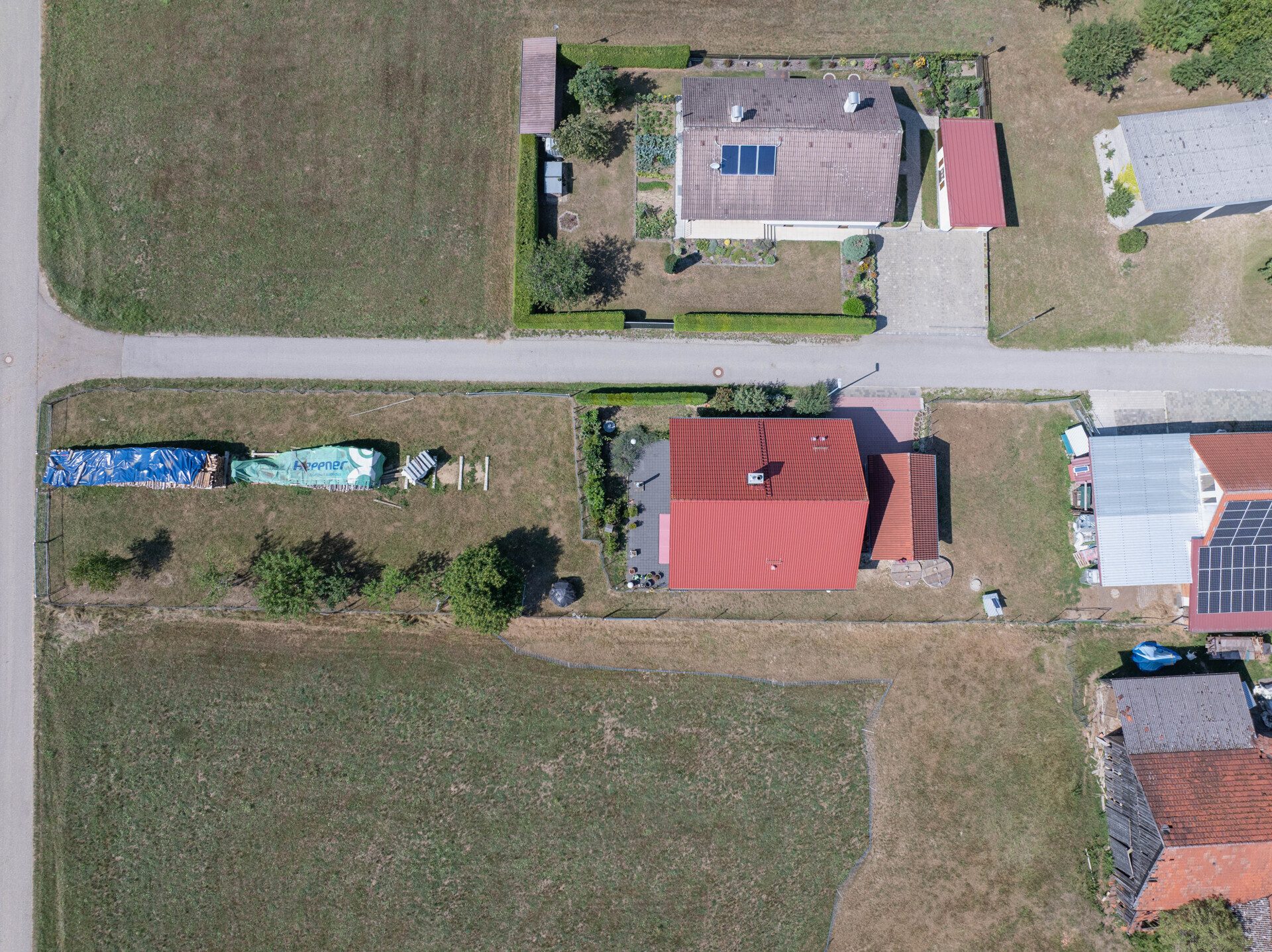 Immobilienangebot - Waltenhausen / Weiler - Alle - Natürlich wohnen, idyllisch leben – nachhaltiges Familienhaus in ruhiger Ortsrandlage