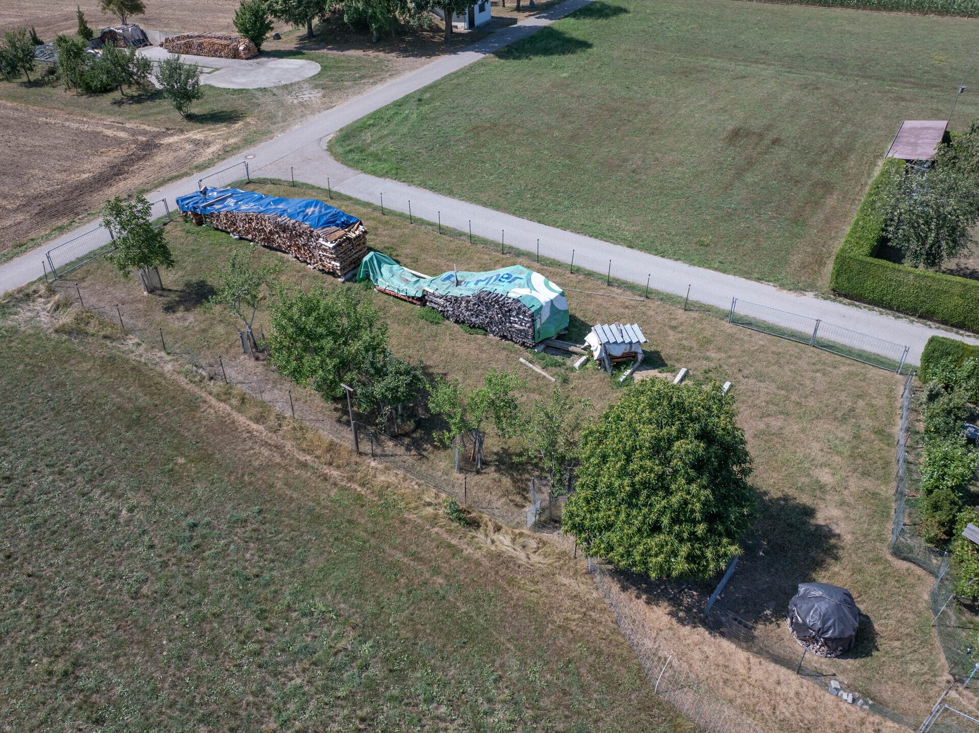 Immobilienangebot - Waltenhausen / Weiler - Alle - Natürlich wohnen, idyllisch leben – nachhaltiges Familienhaus in ruhiger Ortsrandlage