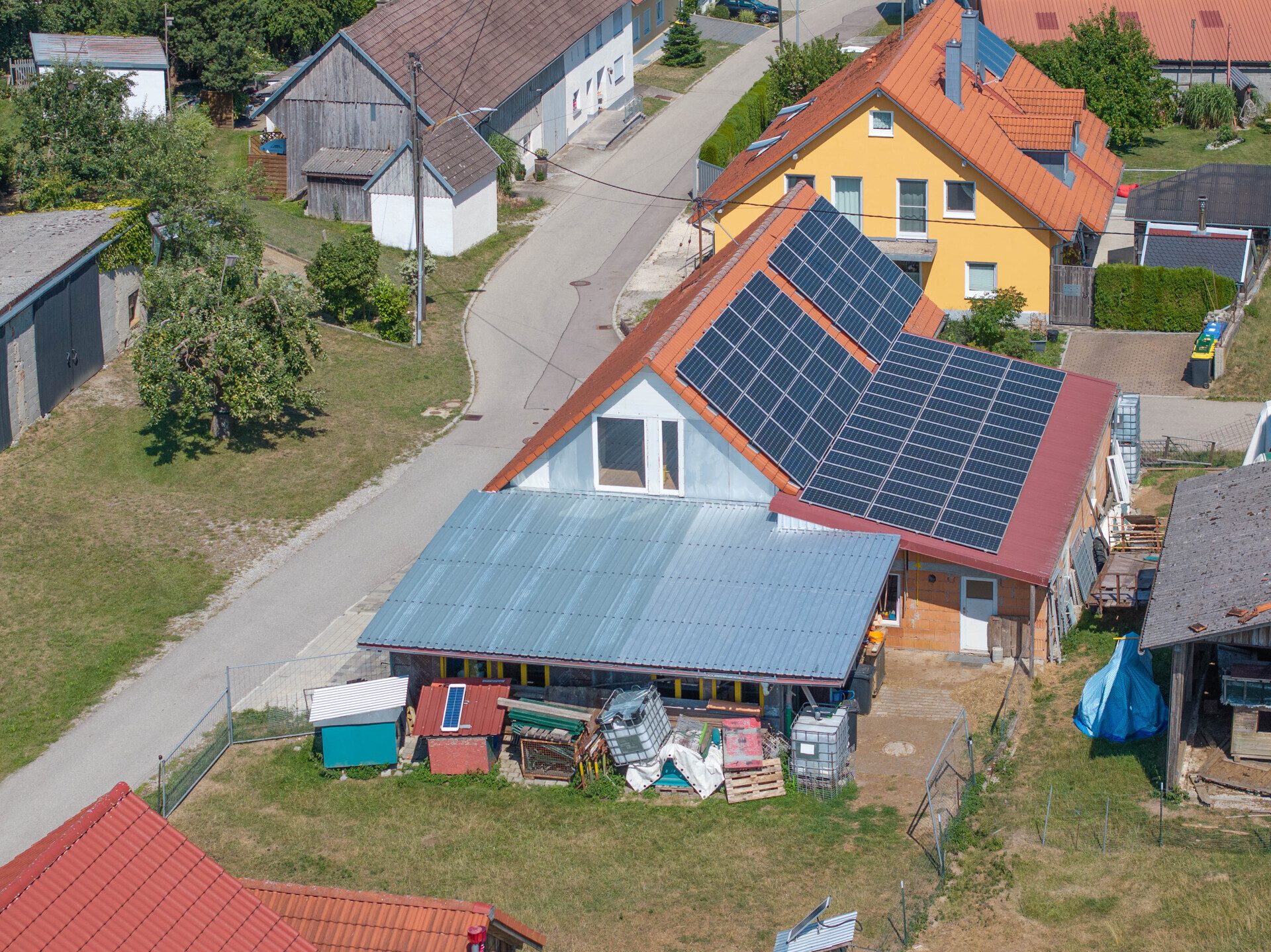 Immobilienangebot - Waltenhausen / Weiler - Alle - Natürlich wohnen, idyllisch leben – nachhaltiges Familienhaus in ruhiger Ortsrandlage