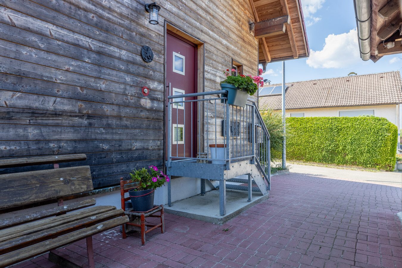Immobilienangebot - Waltenhausen / Weiler - Alle - Natürlich wohnen, idyllisch leben – nachhaltiges Familienhaus in ruhiger Ortsrandlage