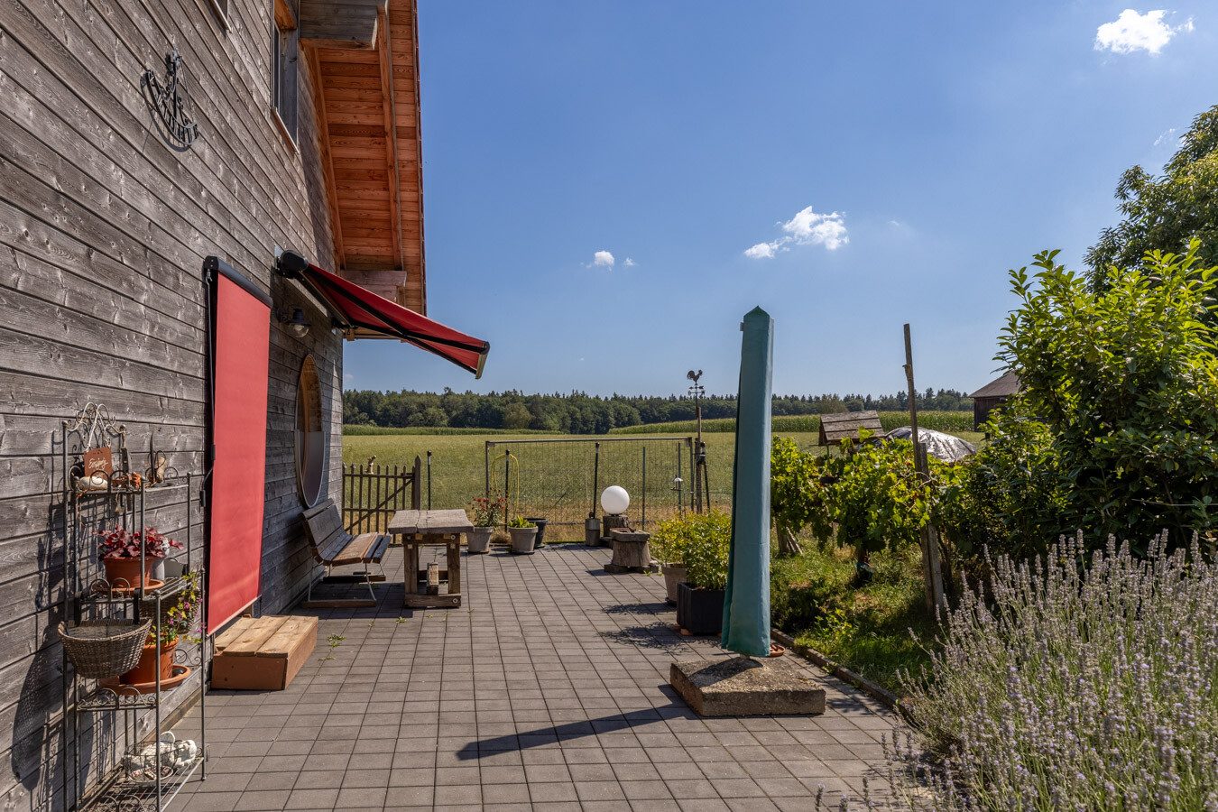 Immobilienangebot - Waltenhausen / Weiler - Alle - Natürlich wohnen, idyllisch leben – nachhaltiges Familienhaus in ruhiger Ortsrandlage