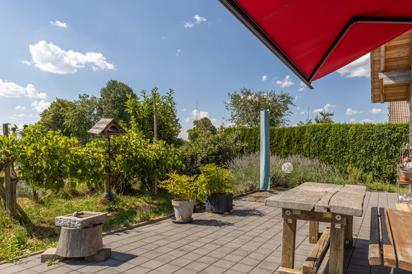Immobilienangebot - Waltenhausen / Weiler - Alle - Natürlich wohnen, idyllisch leben – nachhaltiges Familienhaus in ruhiger Ortsrandlage