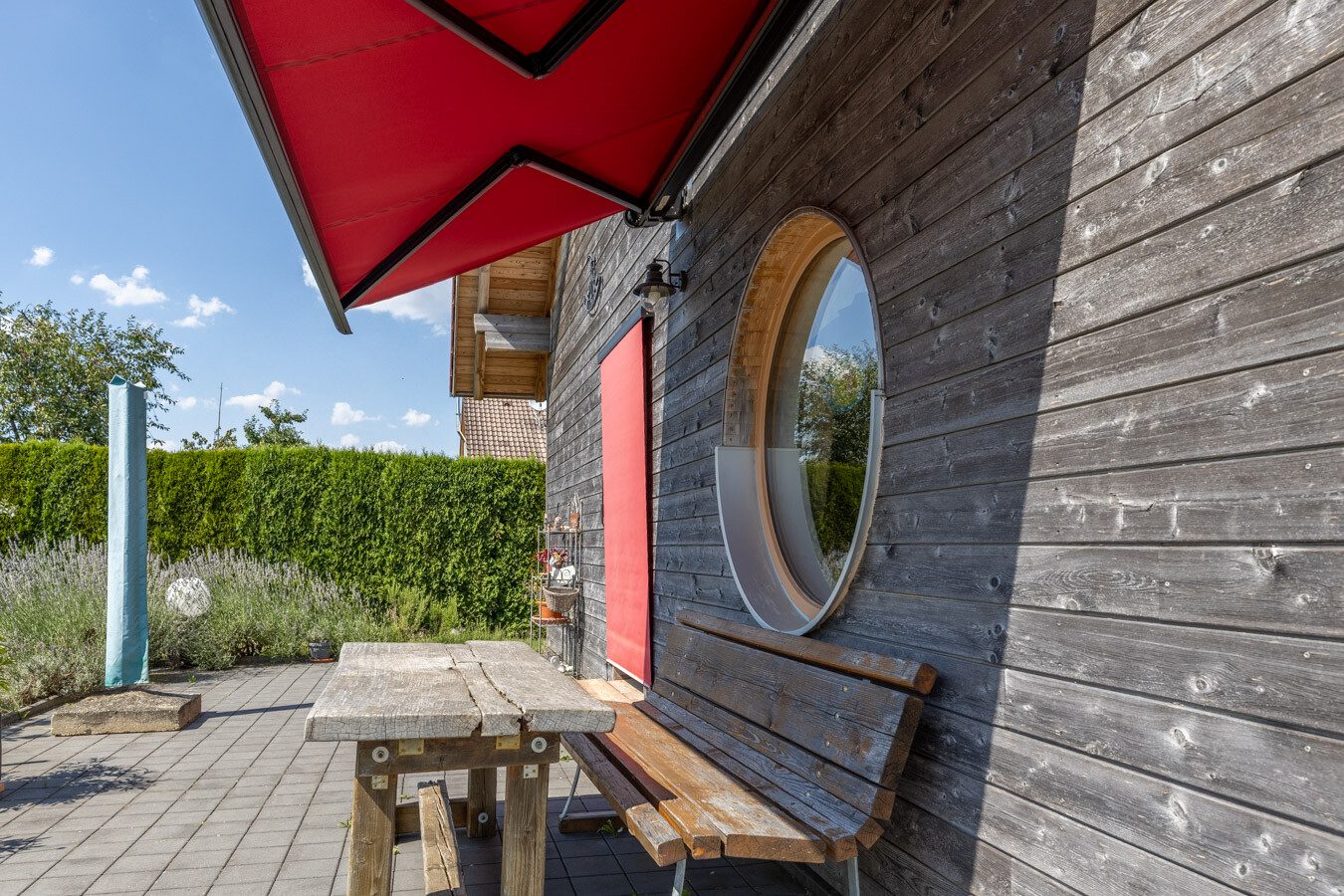 Immobilienangebot - Waltenhausen / Weiler - Alle - Natürlich wohnen, idyllisch leben – nachhaltiges Familienhaus in ruhiger Ortsrandlage