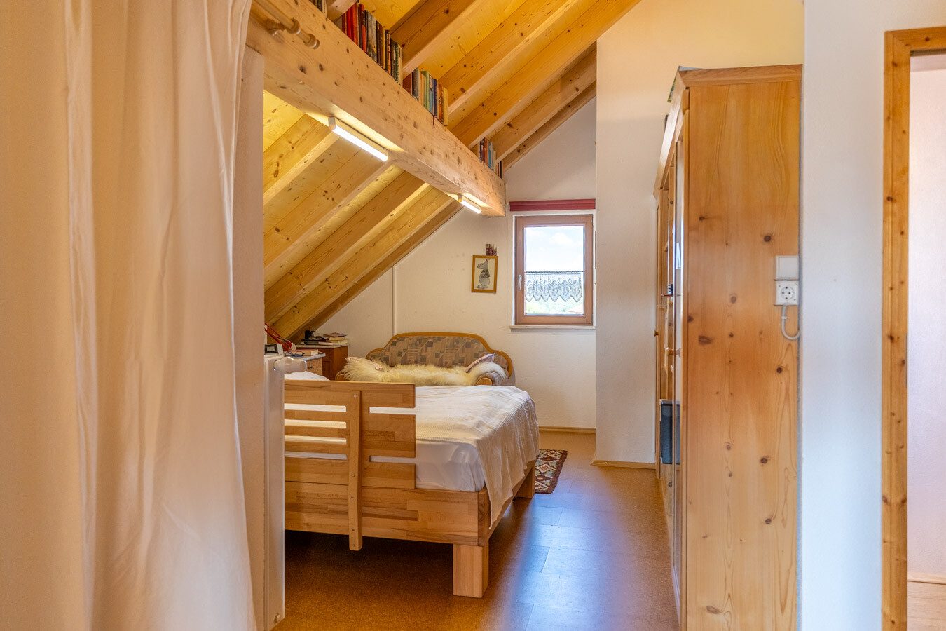 Immobilienangebot - Waltenhausen / Weiler - Alle - Natürlich wohnen, idyllisch leben – nachhaltiges Familienhaus in ruhiger Ortsrandlage