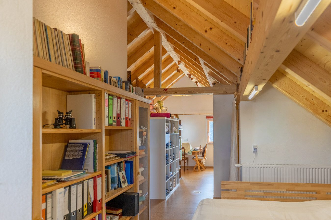 Immobilienangebot - Waltenhausen / Weiler - Alle - Natürlich wohnen, idyllisch leben – nachhaltiges Familienhaus in ruhiger Ortsrandlage