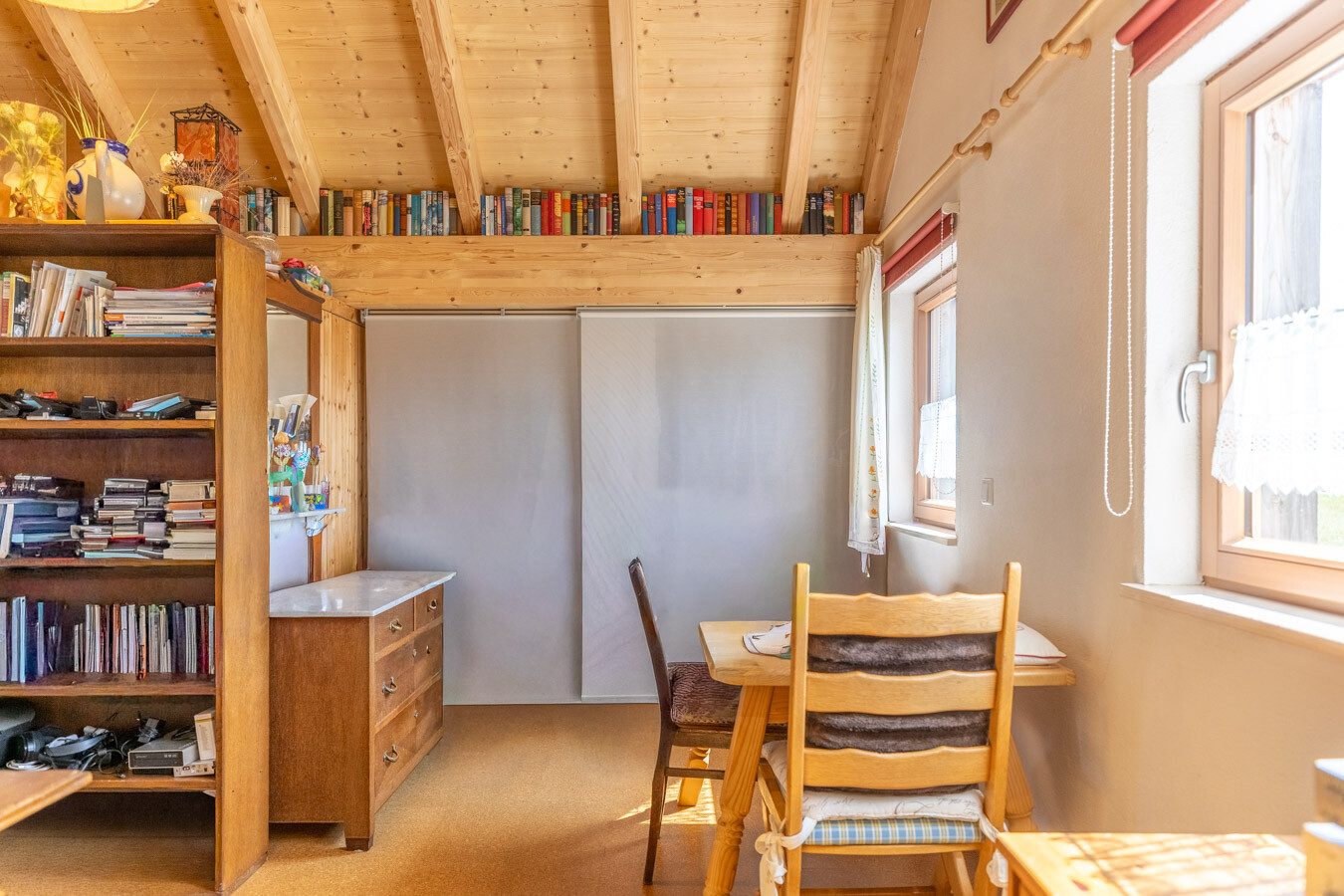 Immobilienangebot - Waltenhausen / Weiler - Alle - Natürlich wohnen, idyllisch leben – nachhaltiges Familienhaus in ruhiger Ortsrandlage