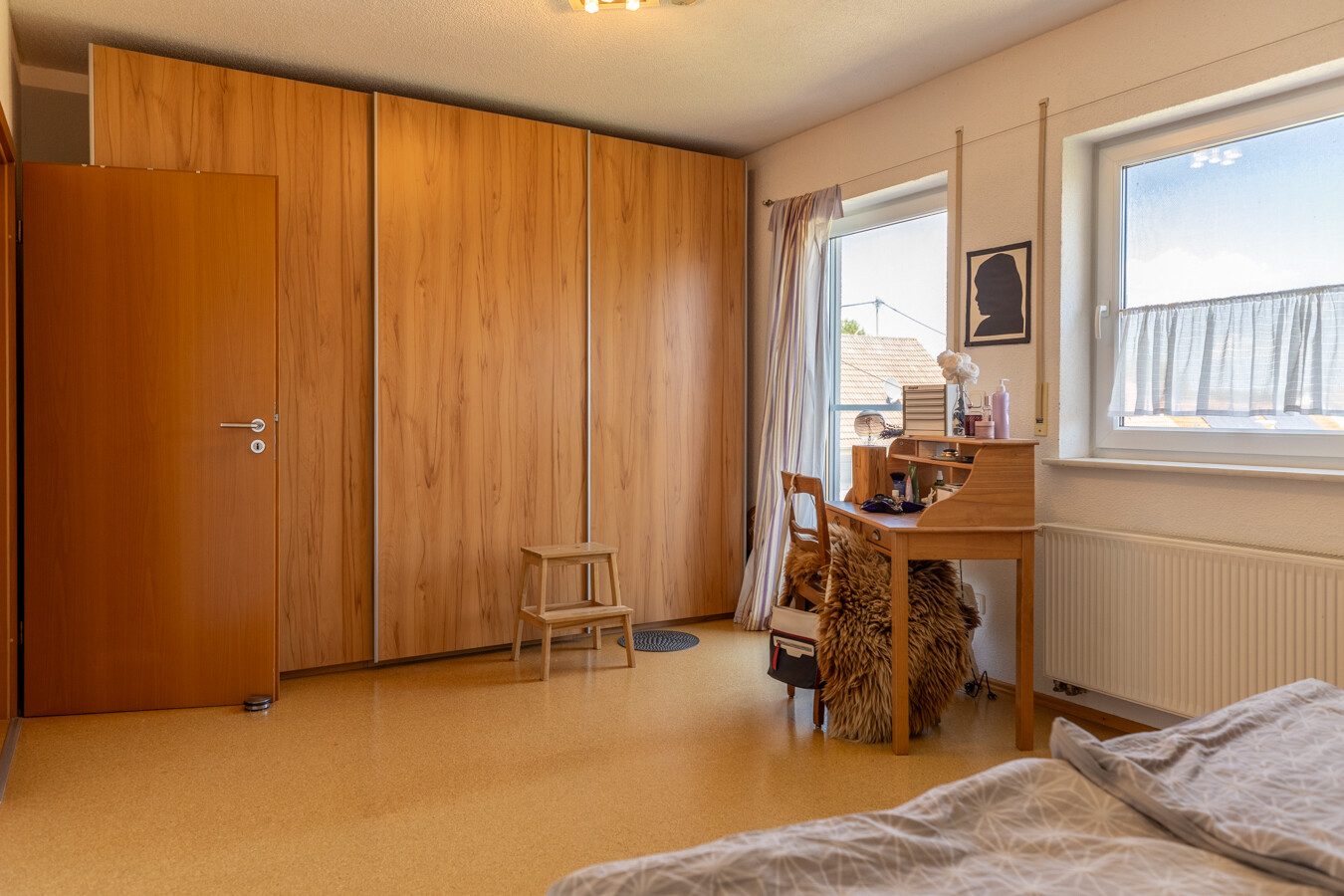 Immobilienangebot - Waltenhausen / Weiler - Alle - Familienparadies in ruhiger Lage - Ideal für Familien, Generationenwohnen oder Arbeiten von Zuhause