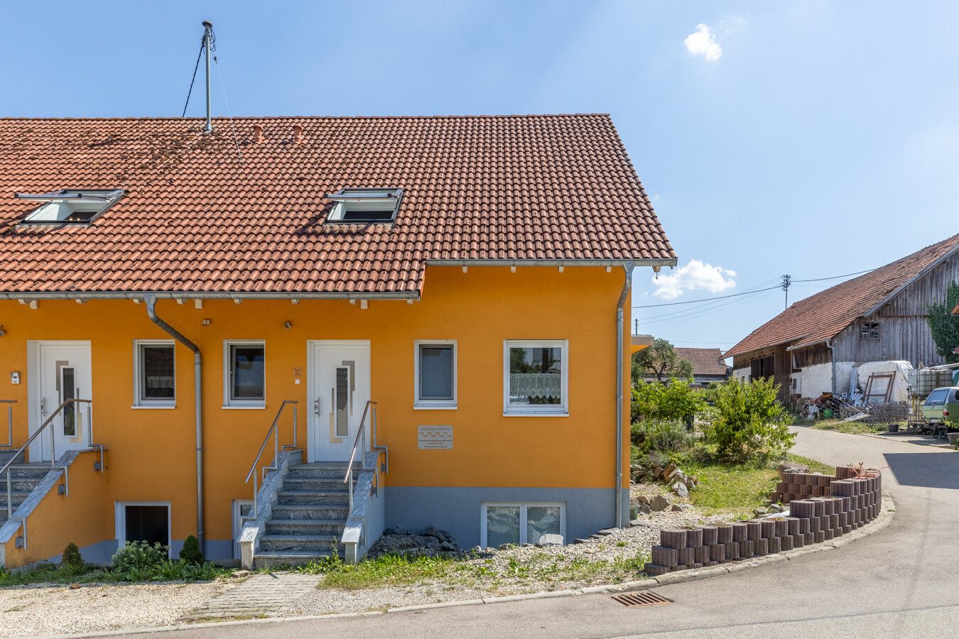 Immobilienangebot - Waltenhausen / Weiler - Alle - Familienparadies in ruhiger Lage - Ideal für Familien, Generationenwohnen oder Arbeiten von Zuhause
