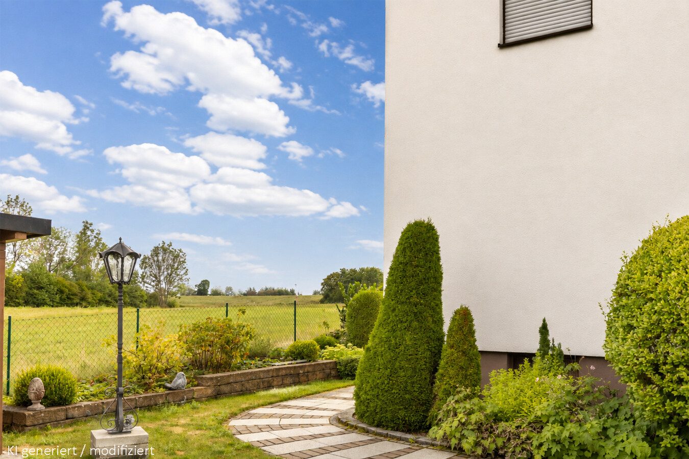 Immobilienangebot - Oberhaching - Alle - Gepflegtes 5-Familienhaus auf großzügigem Grundstück