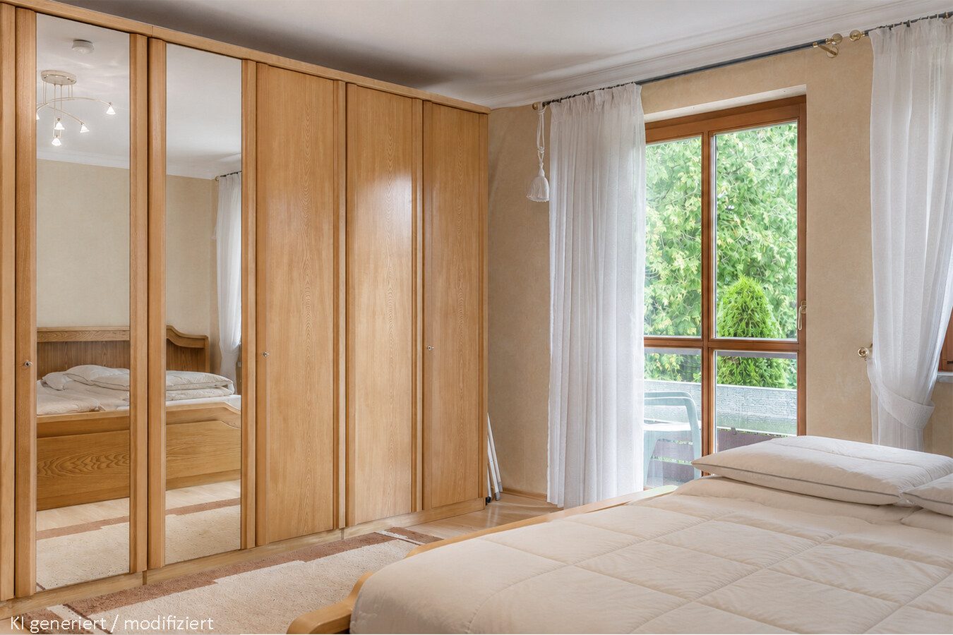 Immobilienangebot - Oberhaching - Alle - Gepflegtes 5-Familienhaus auf großzügigem Grundstück