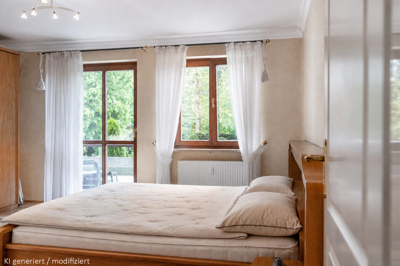 Immobilienangebot - Oberhaching - Alle - Gepflegtes 5-Familienhaus auf großzügigem Grundstück