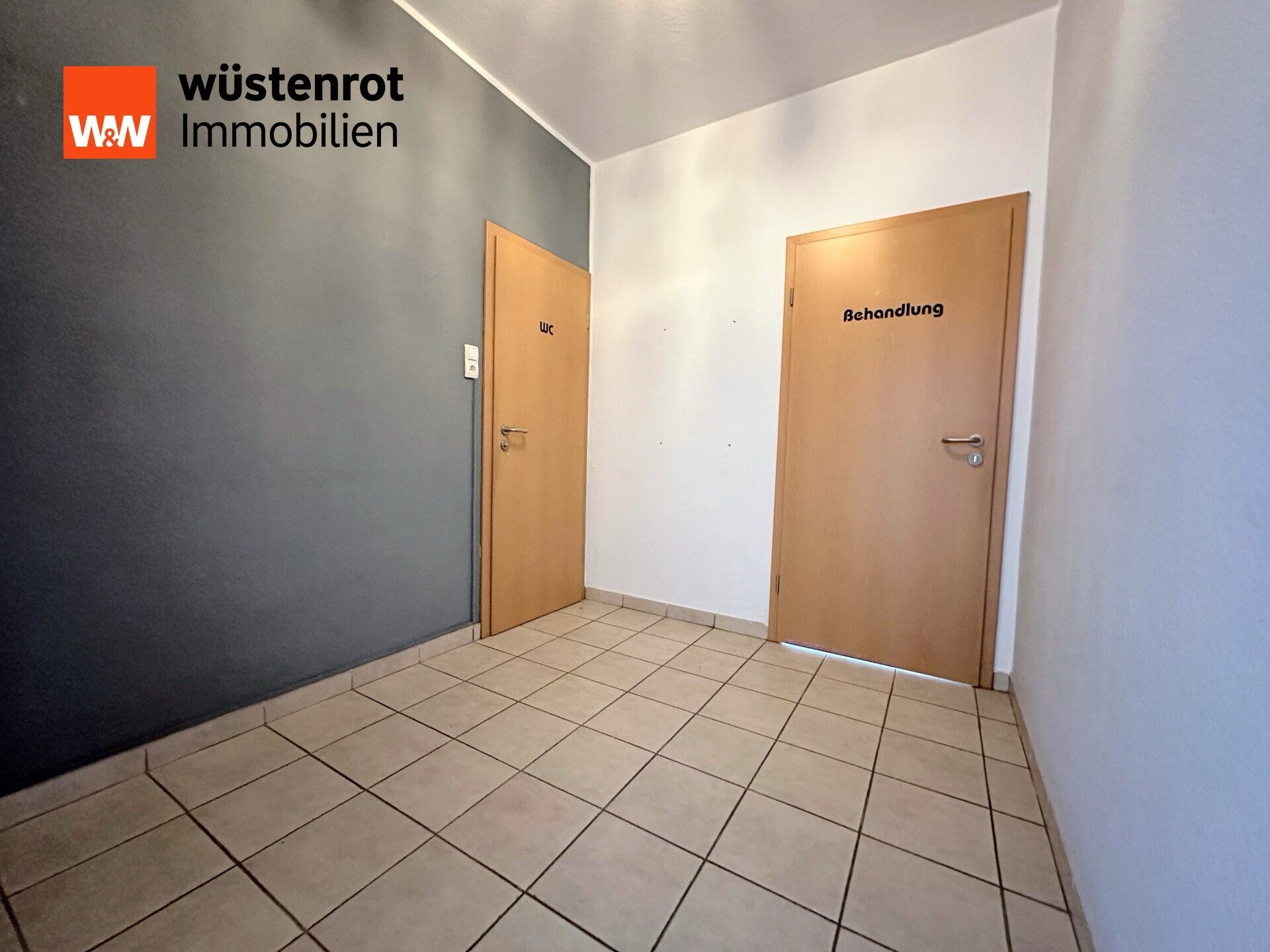 Immobilienangebot - Haren - Alle - Vielseitige Gewerbeeinheit in zentraler Lage von Haren (Ems)!