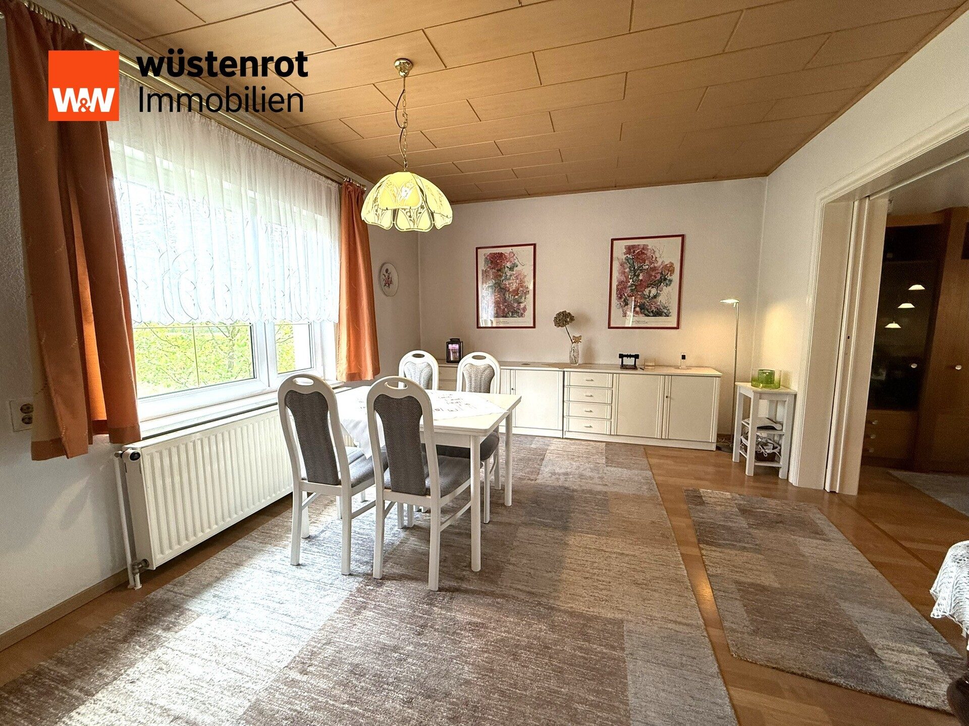 Immobilienangebot - Fredersdorf - Alle - Einfamilienhaus in Fredersdorf in ruhigem Wohngebiet mit großem Garten