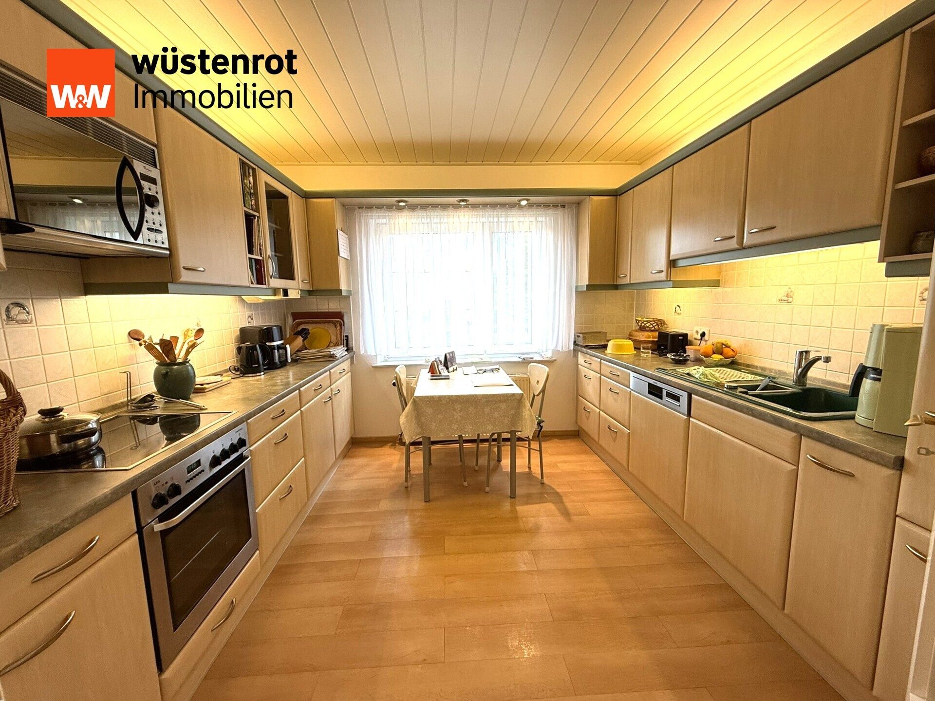 Immobilienangebot - Fredersdorf - Alle - Einfamilienhaus in Fredersdorf in ruhigem Wohngebiet mit großem Garten