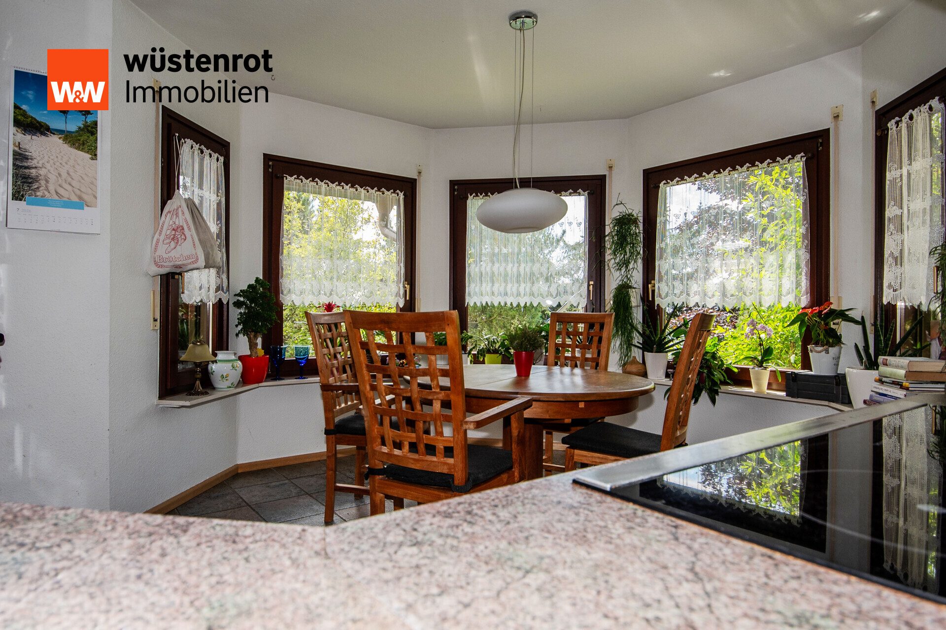 Immobilienangebot - Johanngeorgenstadt - Alle - Einziehen und Wohlfühlen – Gepflegtes WeberHaus in ruhiger Bestlage