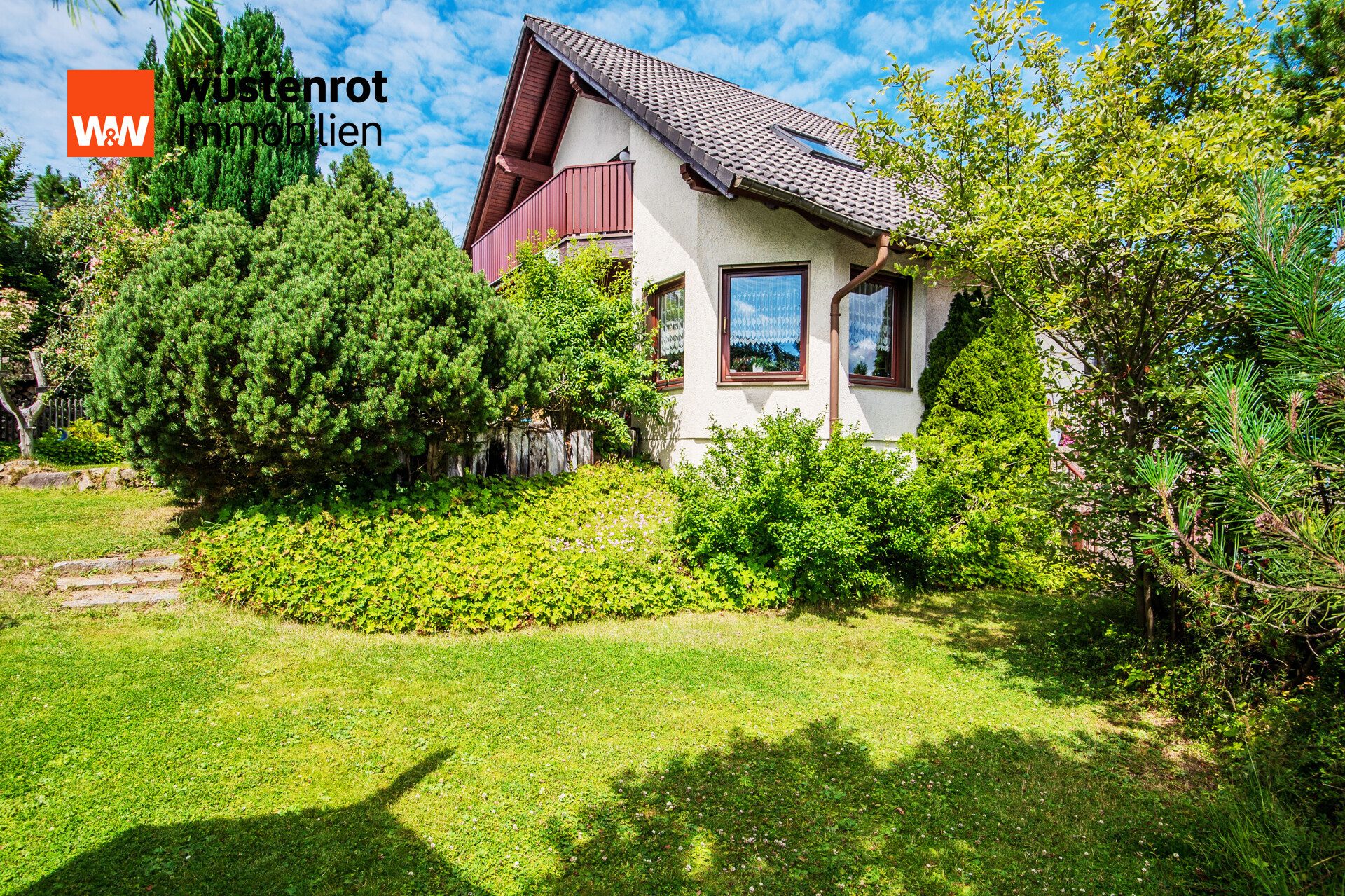 Immobilienangebot - Johanngeorgenstadt - Alle - Einziehen und Wohlfühlen – Gepflegtes WeberHaus in ruhiger Bestlage