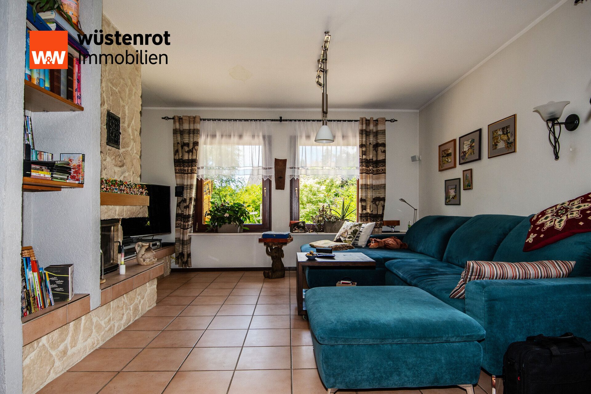 Immobilienangebot - Johanngeorgenstadt - Alle - Einziehen und Wohlfühlen – Gepflegtes WeberHaus in ruhiger Bestlage