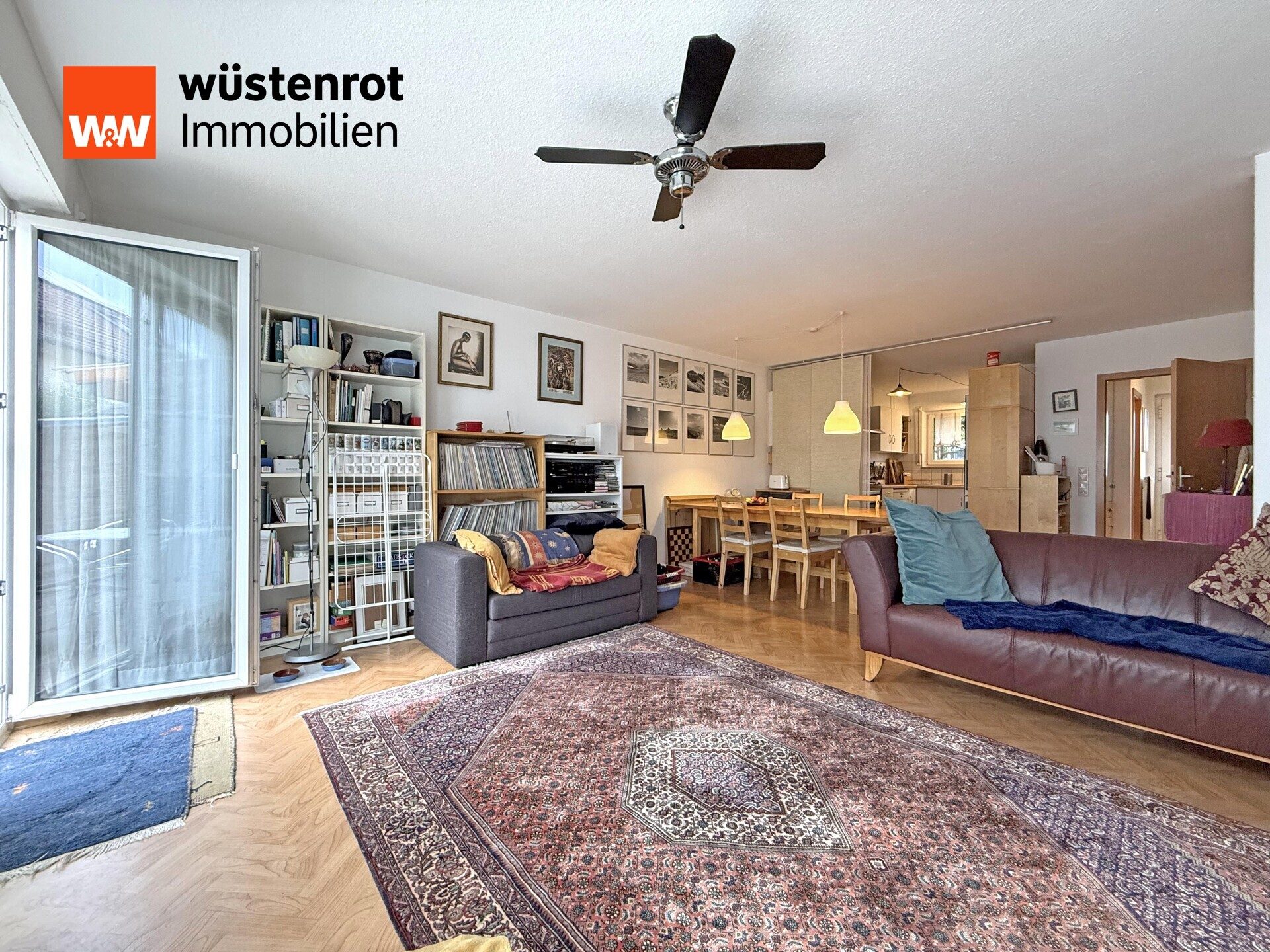 Immobilienangebot - Weil der Stadt - Alle - Viel Platz, eigener Garten & zwei TG-Stellplätze – attraktives Reihenmittelhaus in Weil der Stadt
