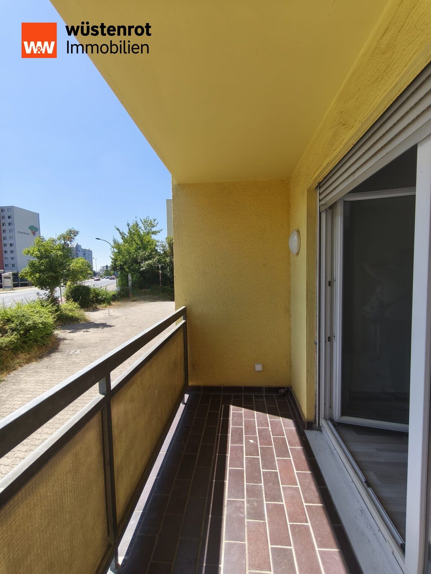 Balkon 1