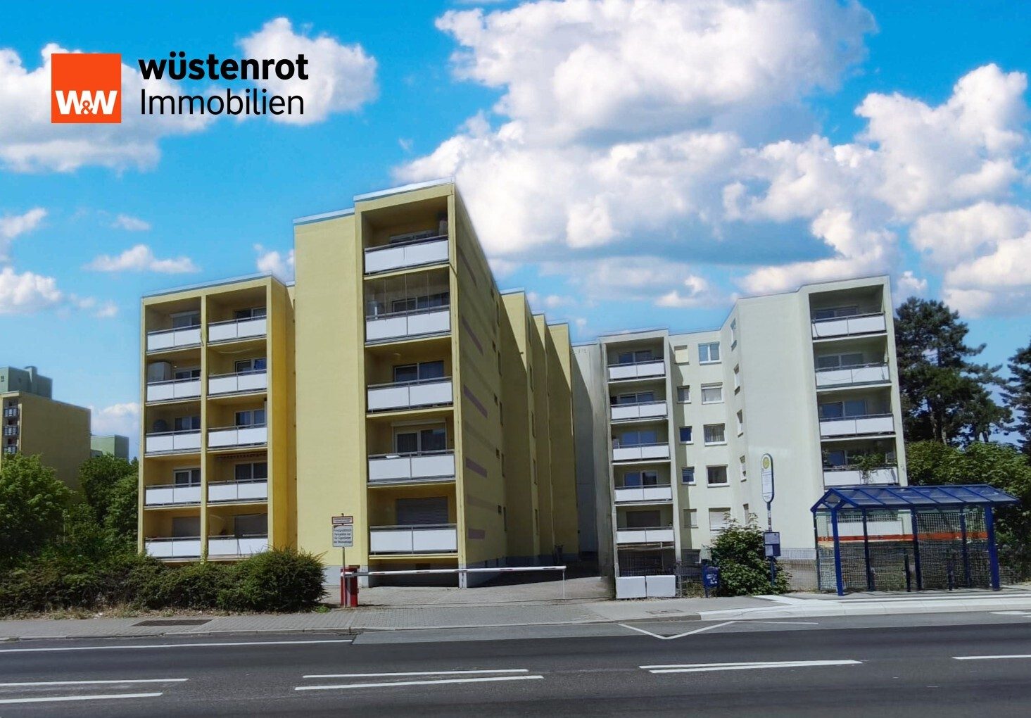 Immobilienangebot - Rüsselsheim - Alle - #Kapitalanlage - vermietet - gute Rendite