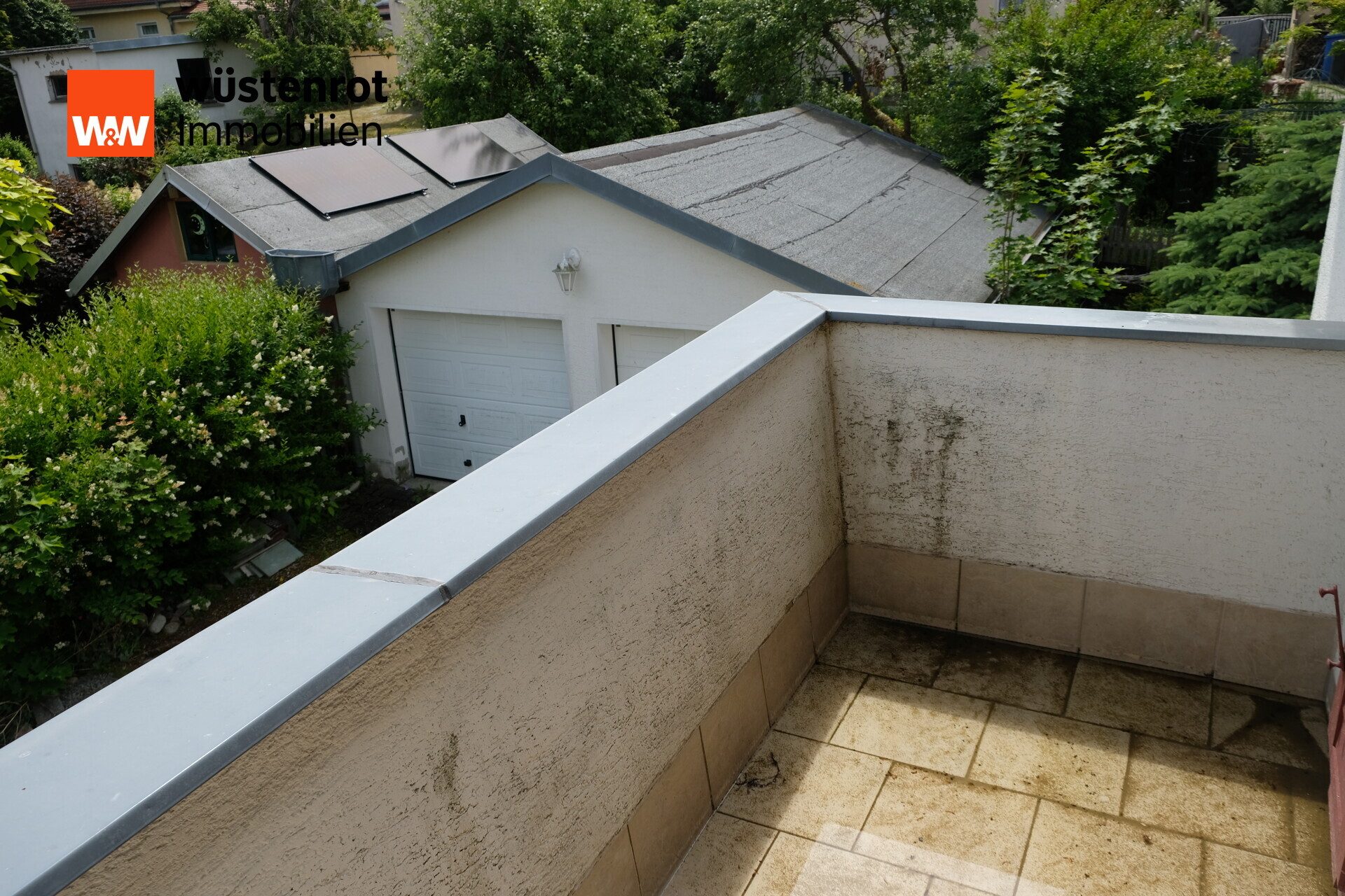 Immobilienangebot - Crimmitschau - Alle - Großzügige Doppelhaushälfte mit Doppelgarage in bester Wohnlage von Crimmitschau