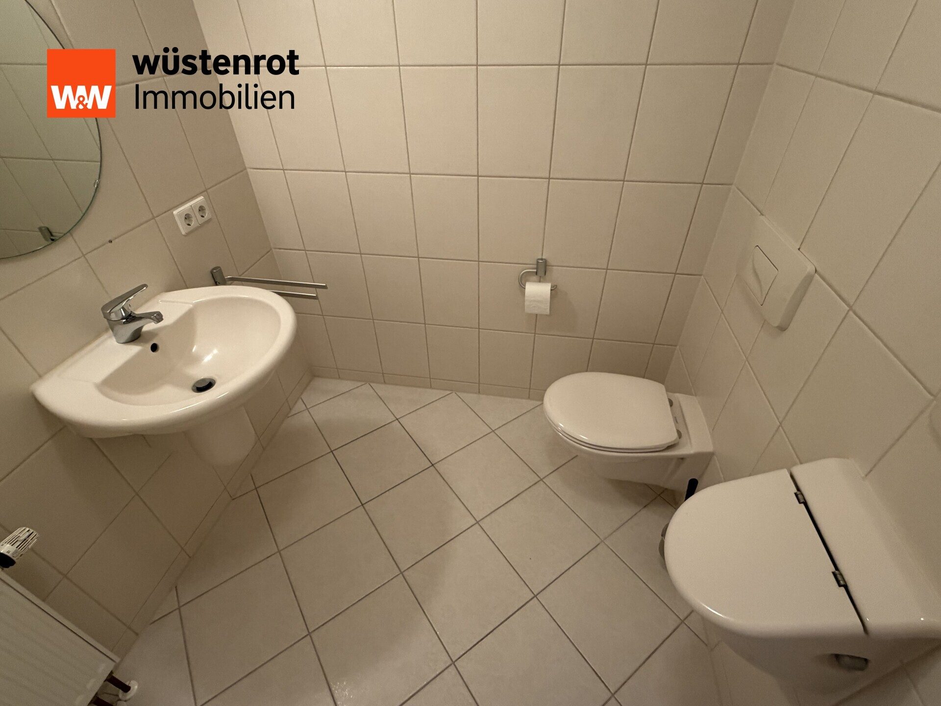 Immobilienangebot - Gaildorf - Alle - Großzügige Maisonettewohnung in zentraler und ruhiger Stadtlage mit 2 Tiefgaragenplätzen und einem Stellplatz im Freien