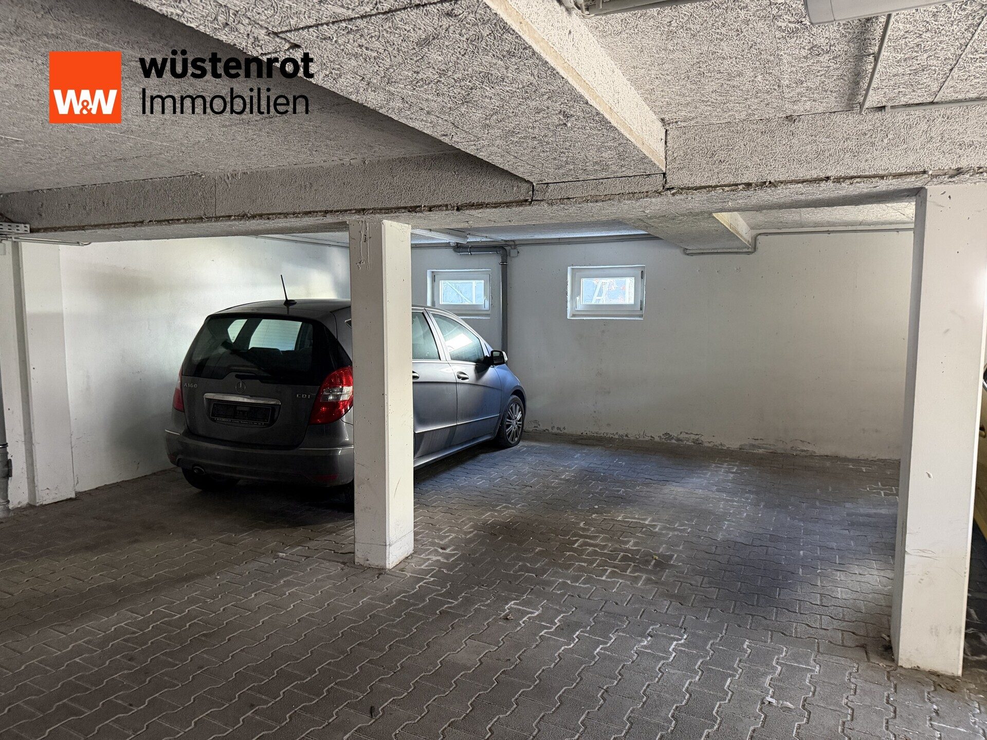 Immobilienangebot - Gaildorf - Alle - Großzügige Maisonettewohnung in zentraler und ruhiger Stadtlage mit 2 Tiefgaragenplätzen und einem Stellplatz im Freien