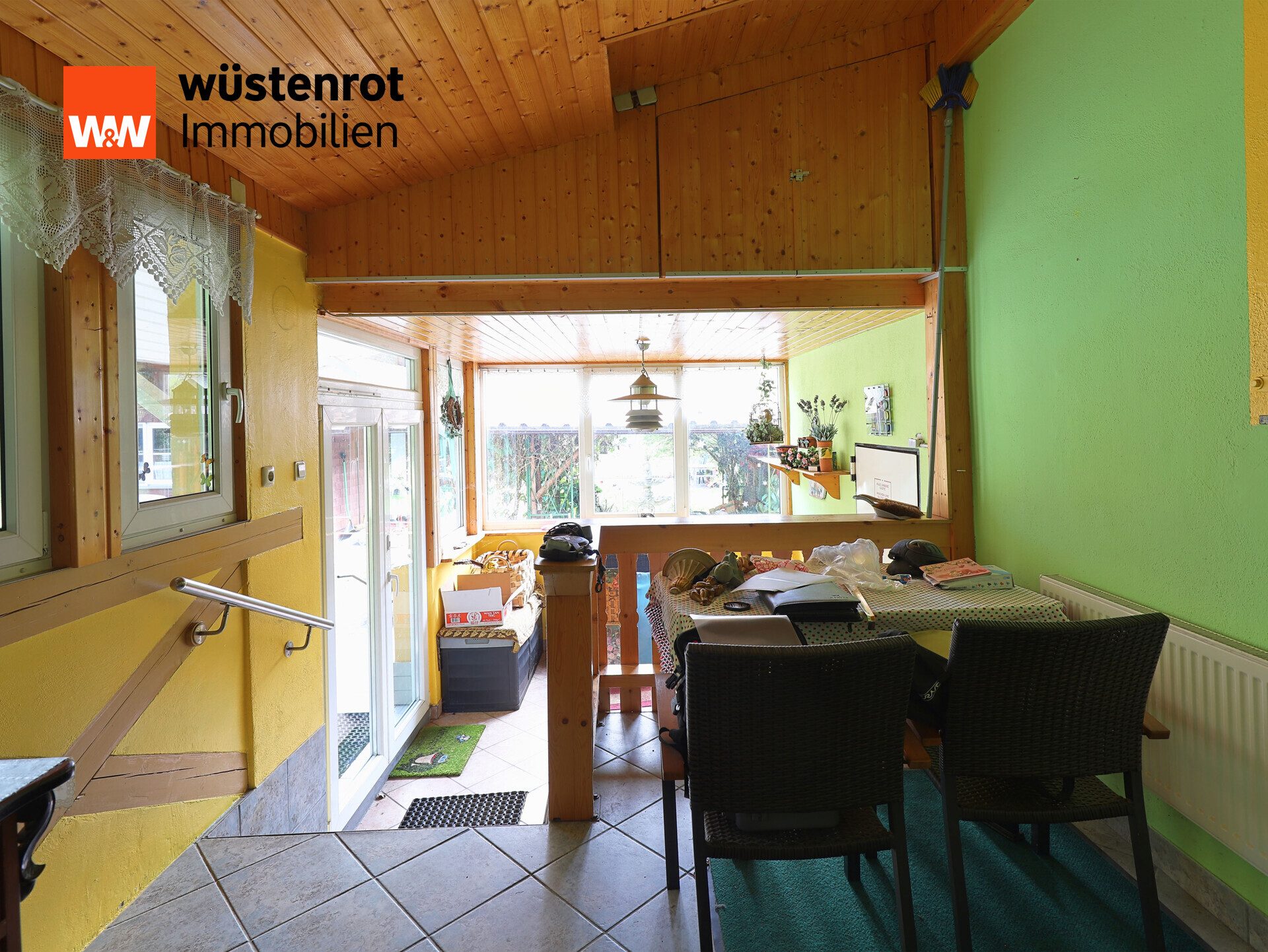 Immobilienangebot - Ebermannsdorf - Alle - Einfamilienhaus mit Garten und Nebengebäuden – ideal für Individualisten und Naturliebhaber