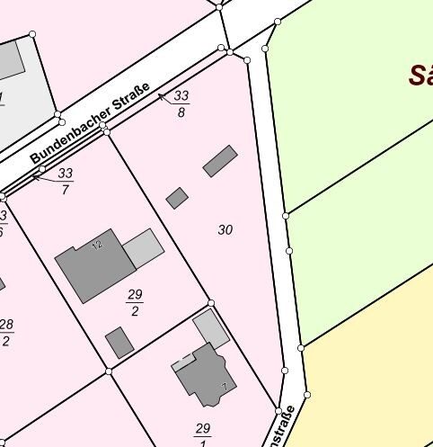 Immobilienangebot - Bollenbach - Alle - Viel Platz für Ihr Traumhaus – 1.608 m² Baugrundstück in Bollenbach